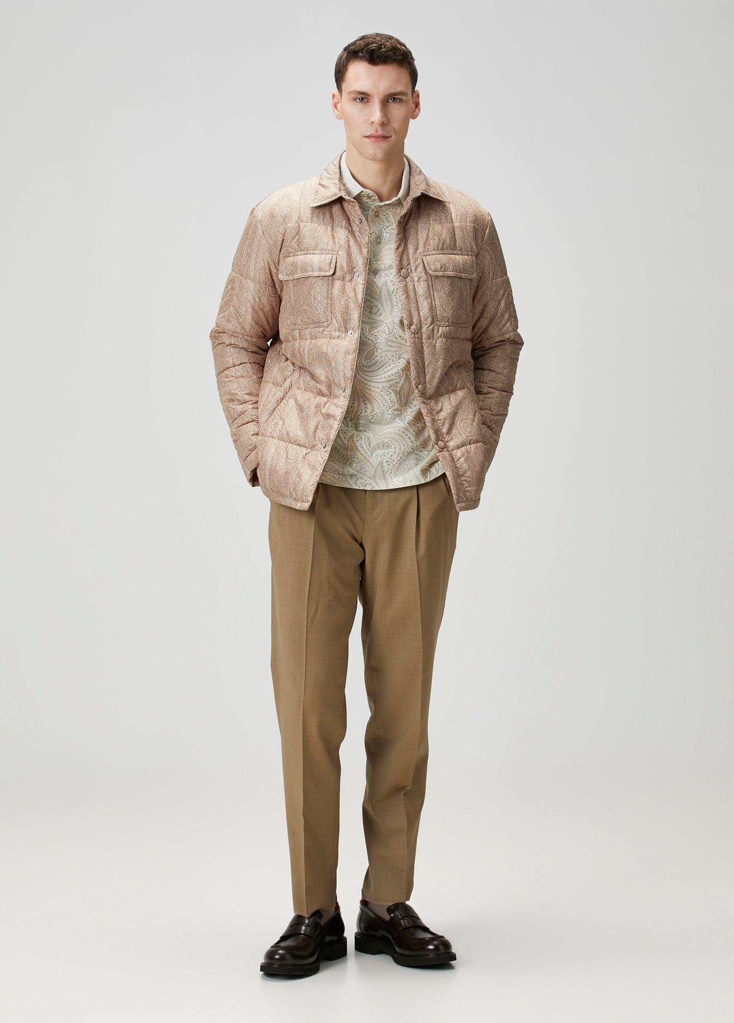 ETRO POLO ROMA - BEYMEN