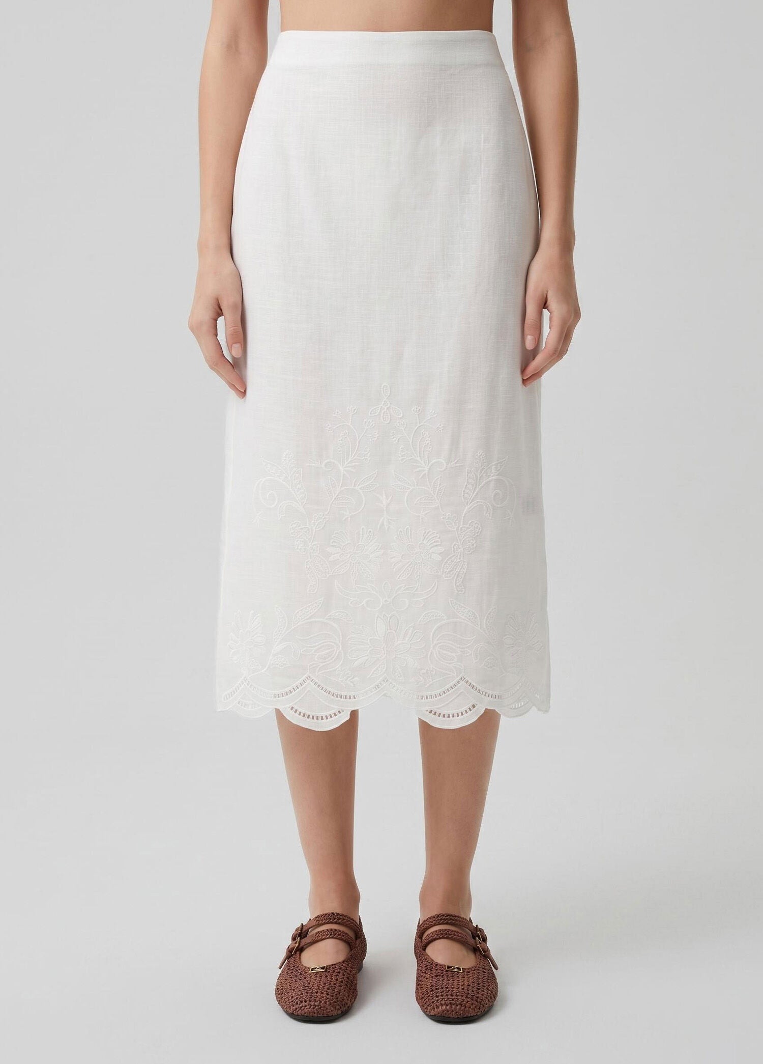 BEYMEN CLUB SKIRT - BEYMEN