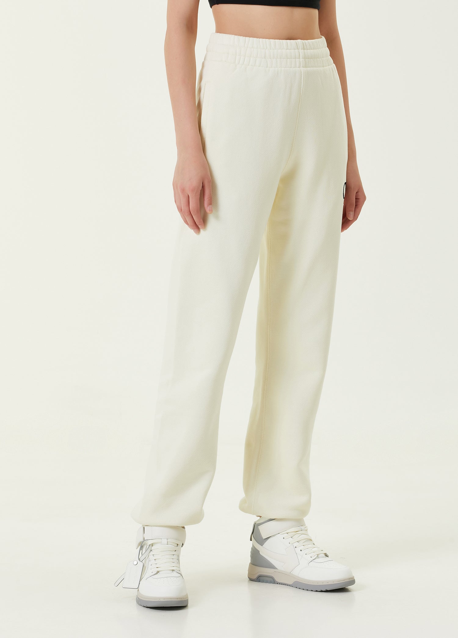 OFF-WHITE SWEATPANTS - BEYMEN