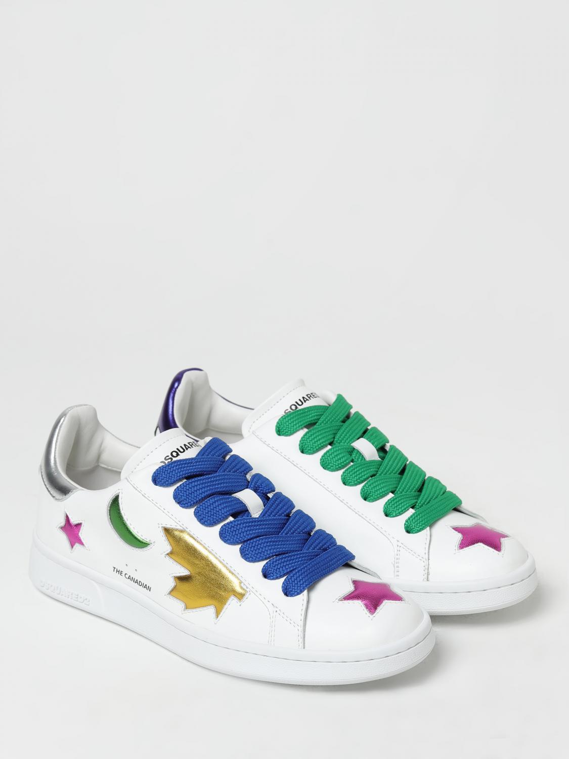 DSQUARED2 SNEAKER - BEYMEN