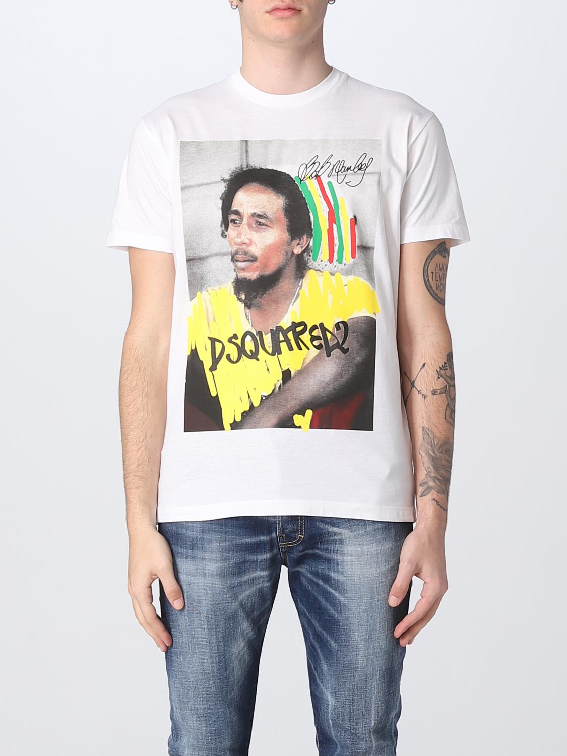 DSQUARED2 SS T-SHIRT - BEYMEN