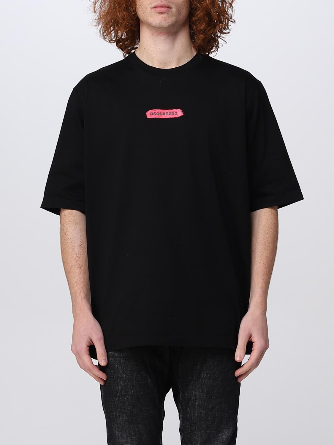 DSQUARED2 LOGO T-SHIRT - BEYMEN