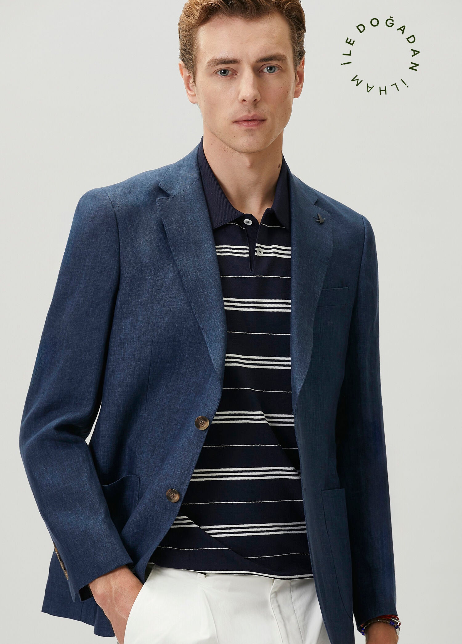 BEYMEN CLUB JACKET - BEYMEN