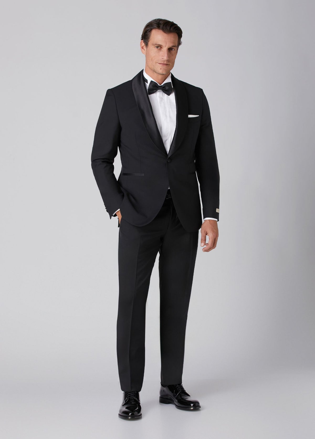 BEYMEN COLLECTION TUXEDO SHIRT - BEYMEN