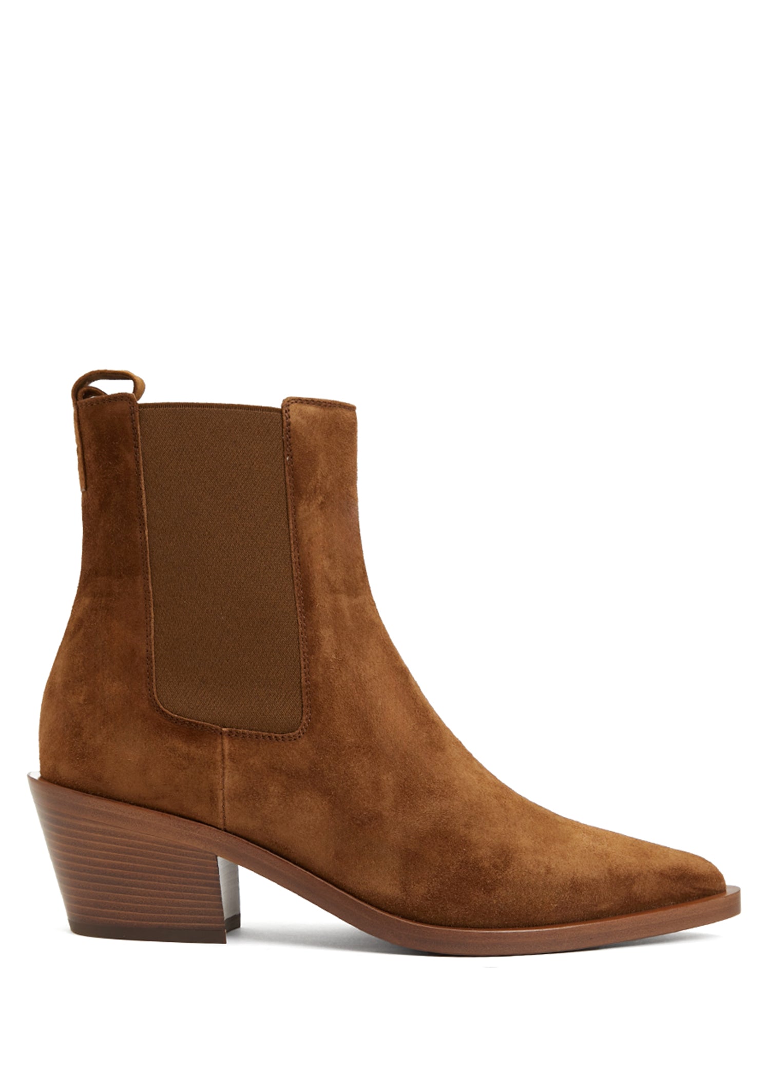 GIANVITO ROSSI WYLIE CAMOSCIO STIVALE - BEYMEN