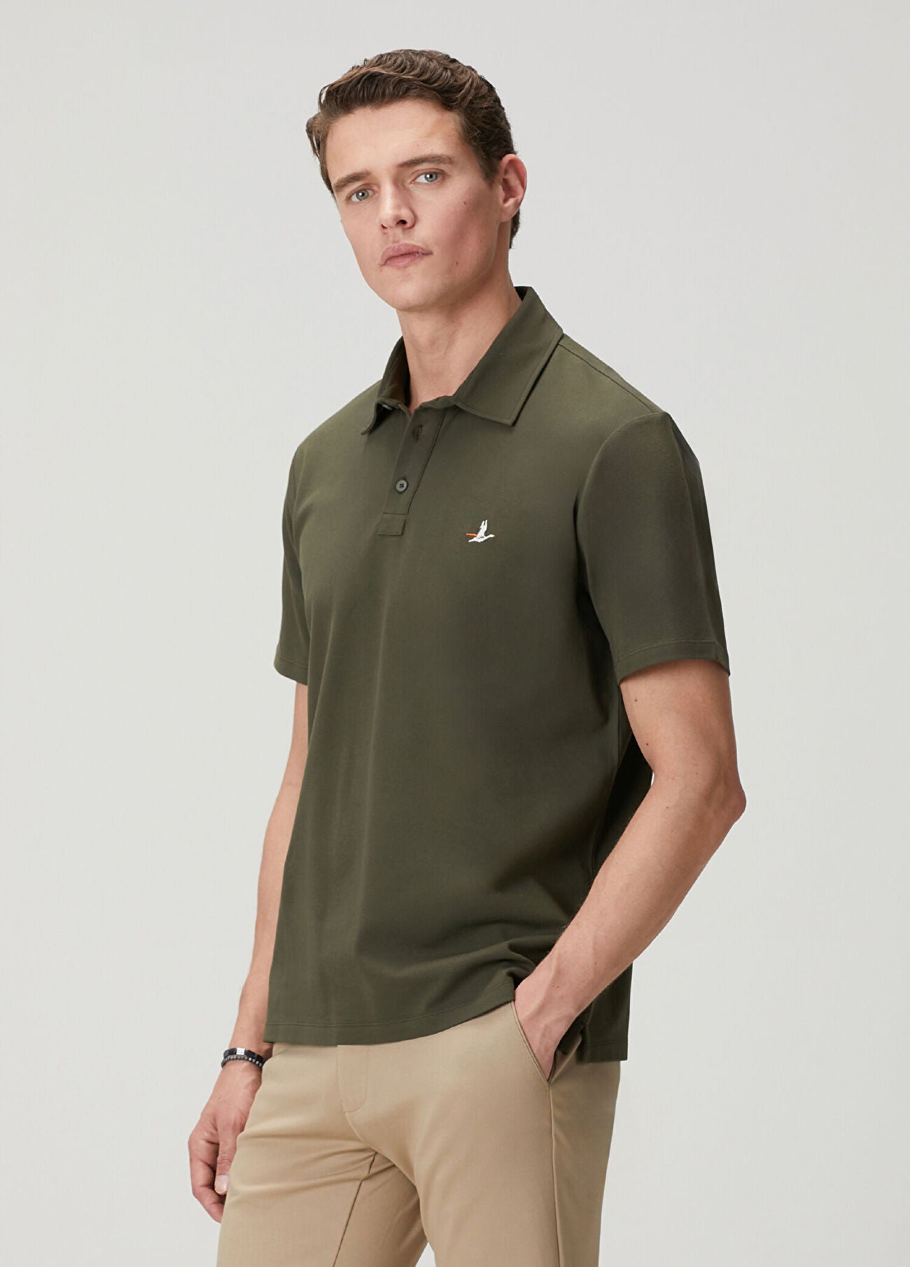 BEYMEN CLUB POLO T-SHIRT - BEYMEN