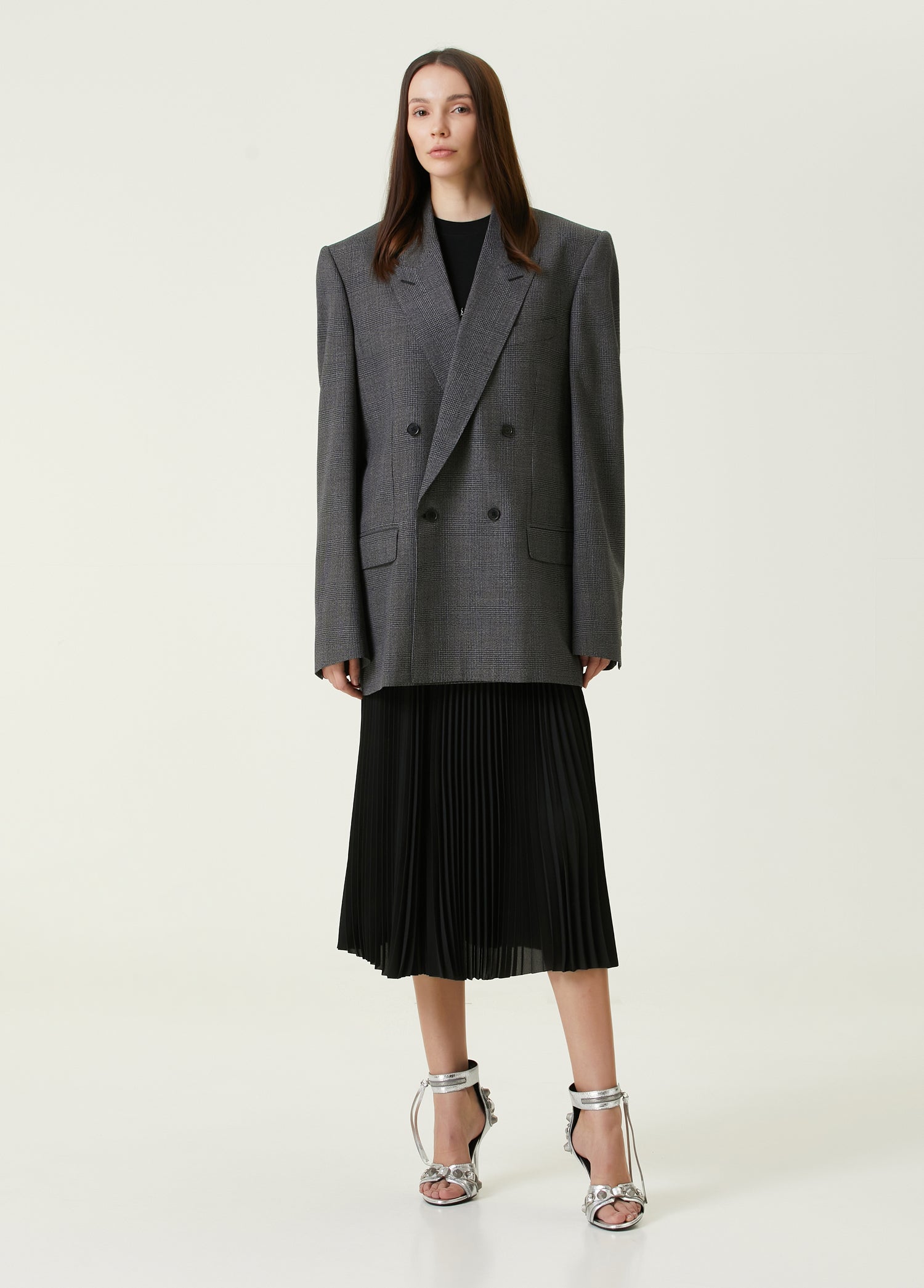 BALENCIAGA DB REGULAR JACKET - BEYMEN