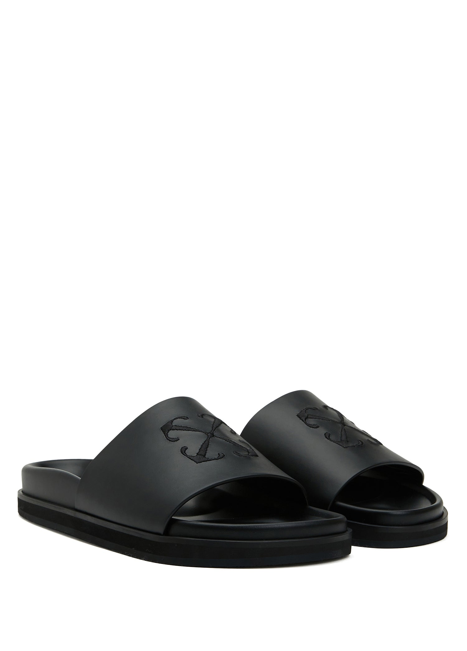 OFF-WHITE SLIDES SHOES - BEYMEN