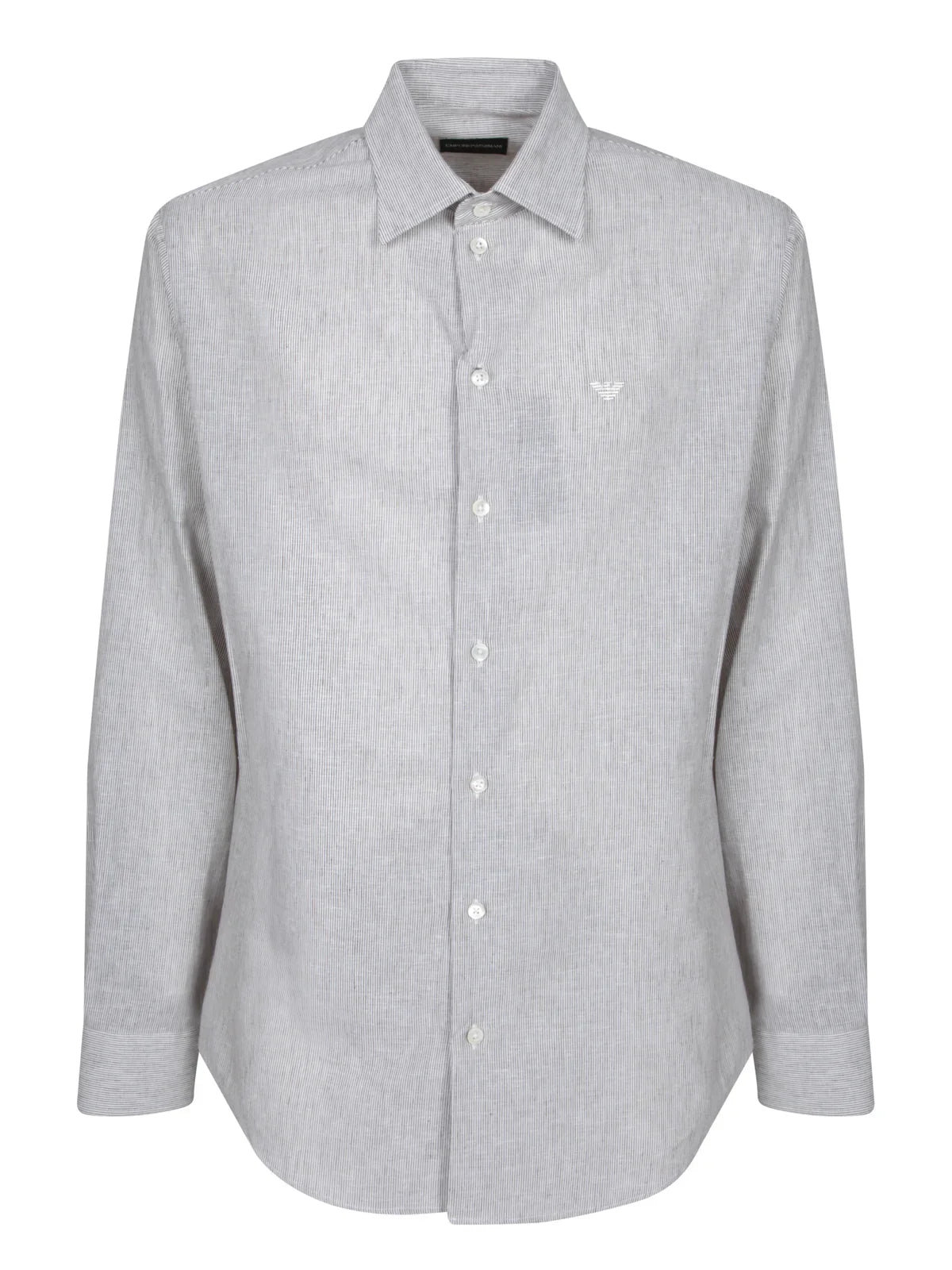 EMPORIO ARMANI SHIRT Grey XXL