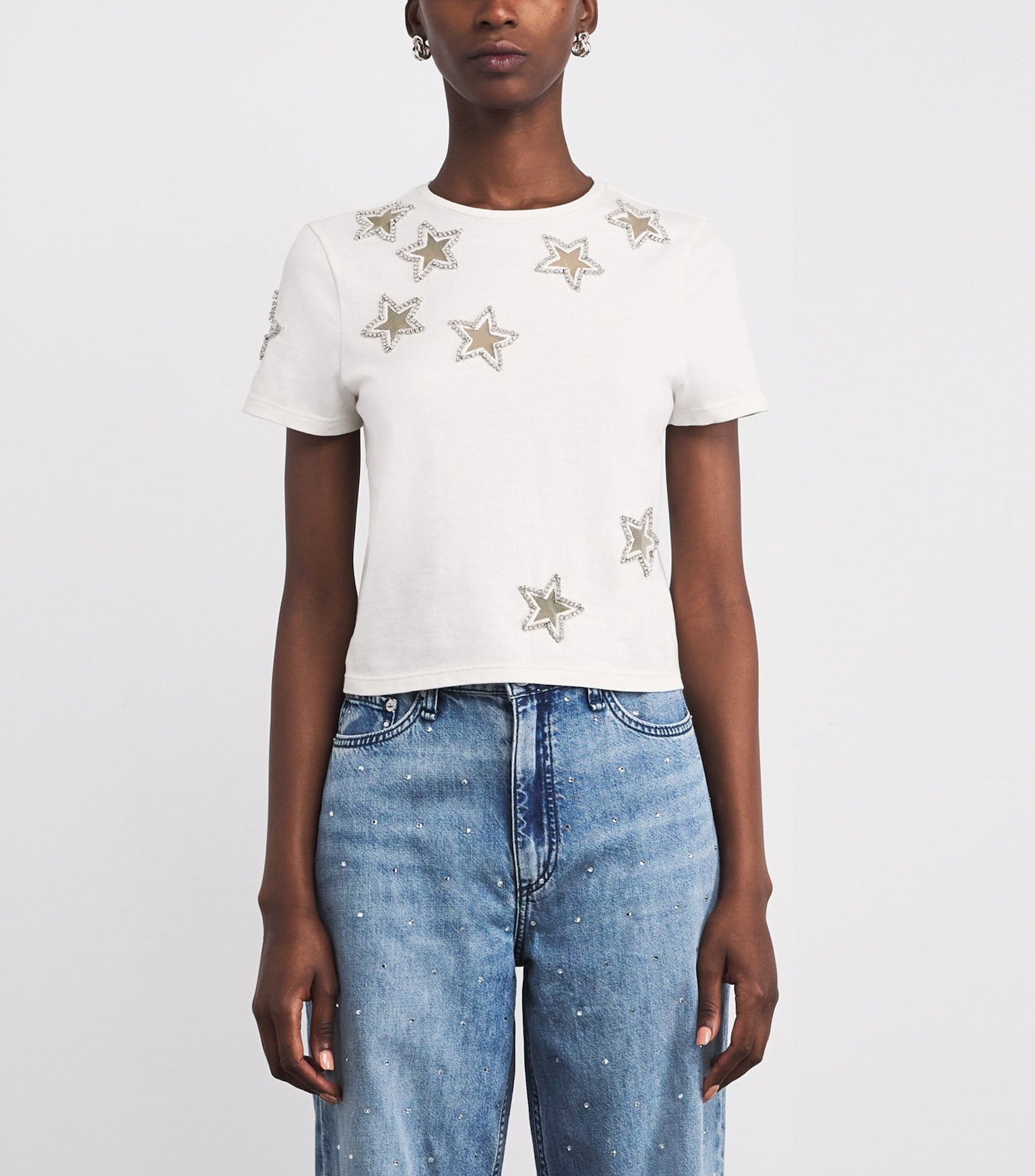 ALICE + OLIVIA T-SHIRT - BEYMEN