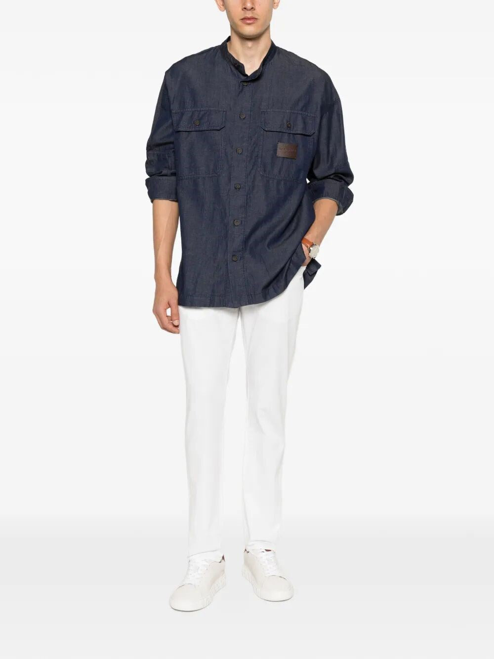 EMPORIO ARMANI SHIRT - BEYMEN