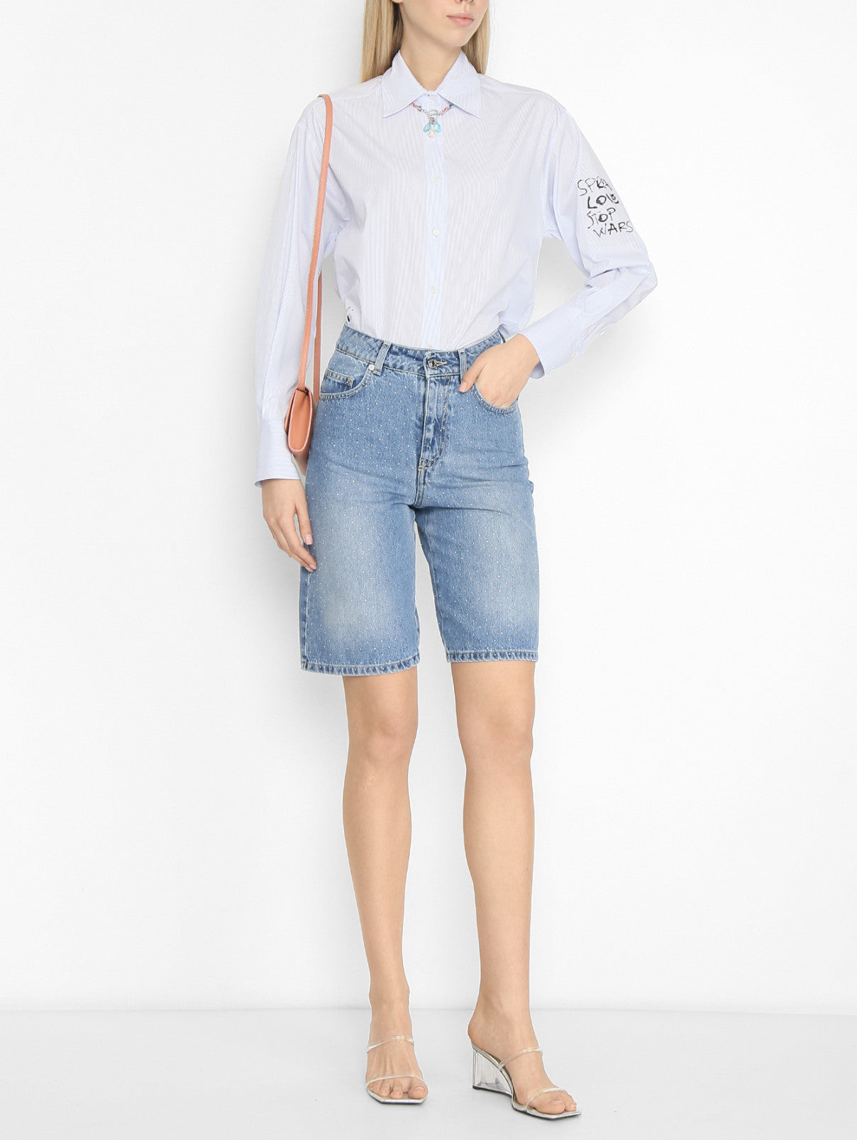 ERMANNO FIRENZE CAMICIA MANICA LUNGA - BEYMEN