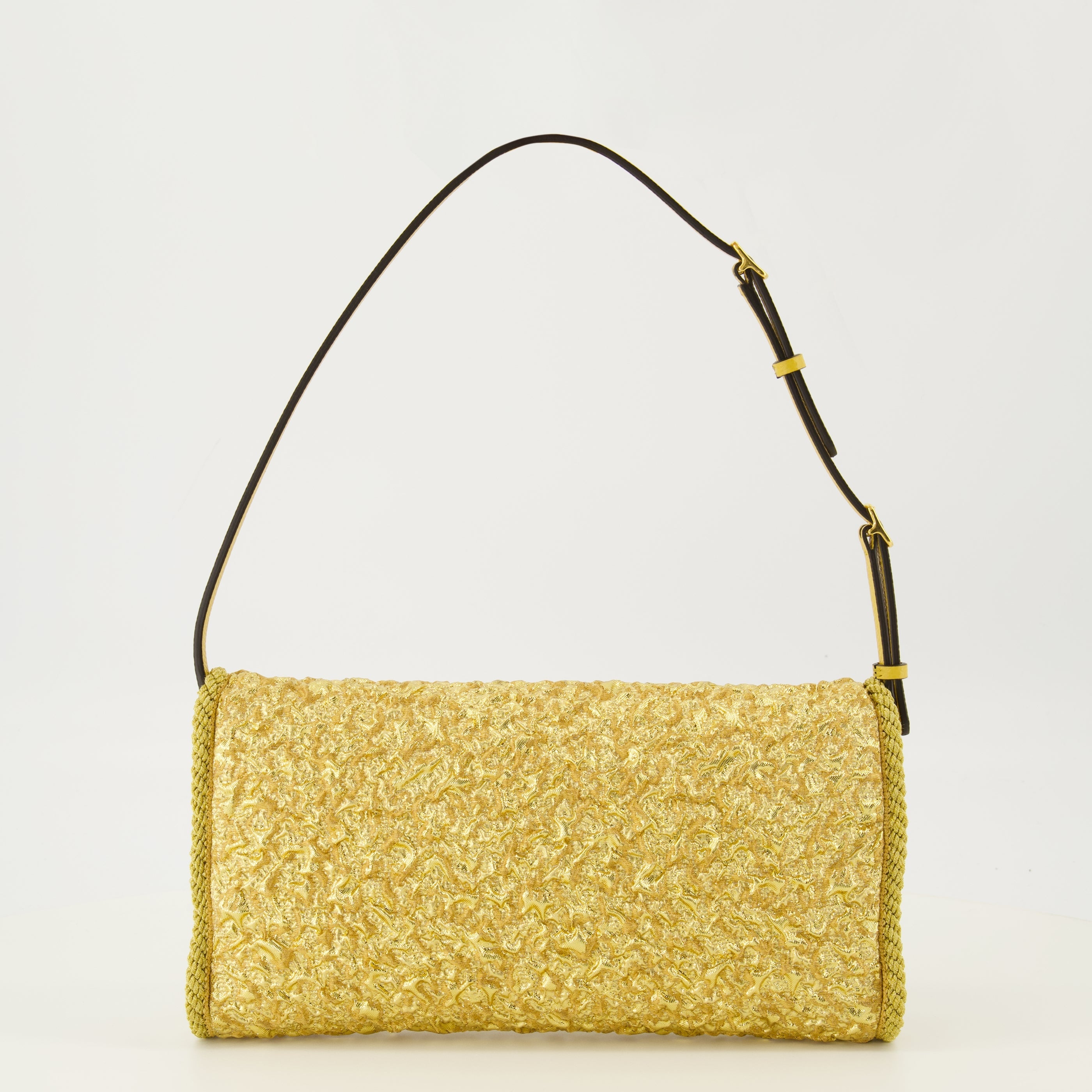 VALENTINO GARAVANI CLUTCH VAIN SOFT - BEYMEN