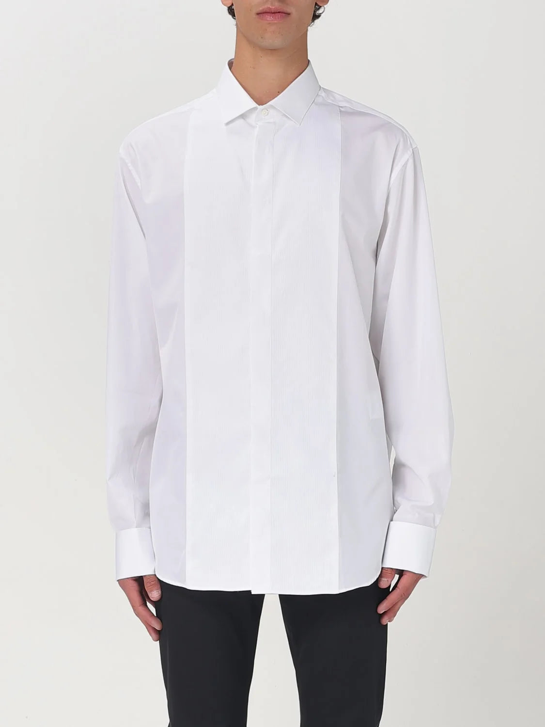 EMPORIO ARMANI SHIRTS - BEYMEN