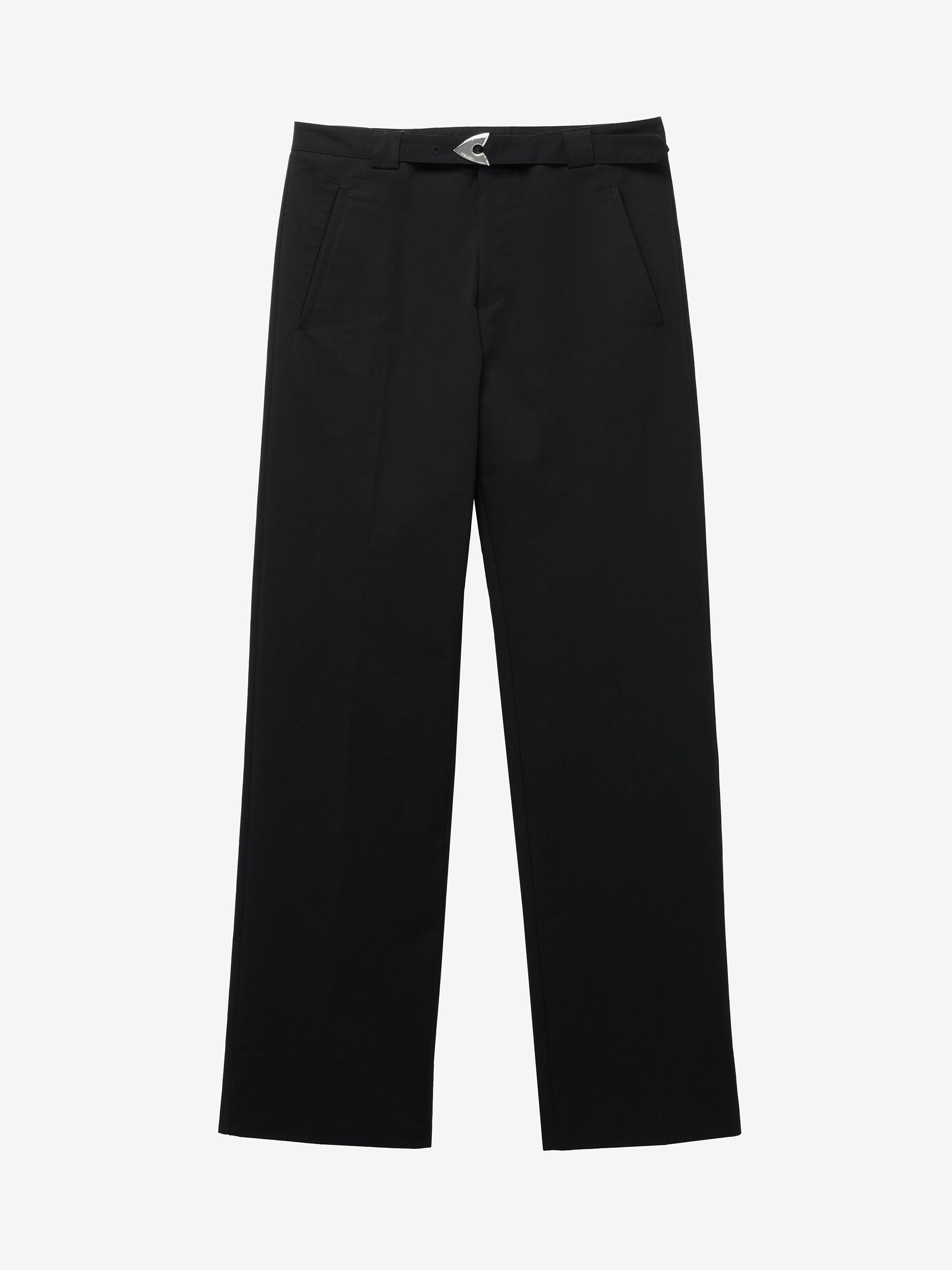 ALEXANDER MCQUEEN BELT TROUSER - BEYMEN