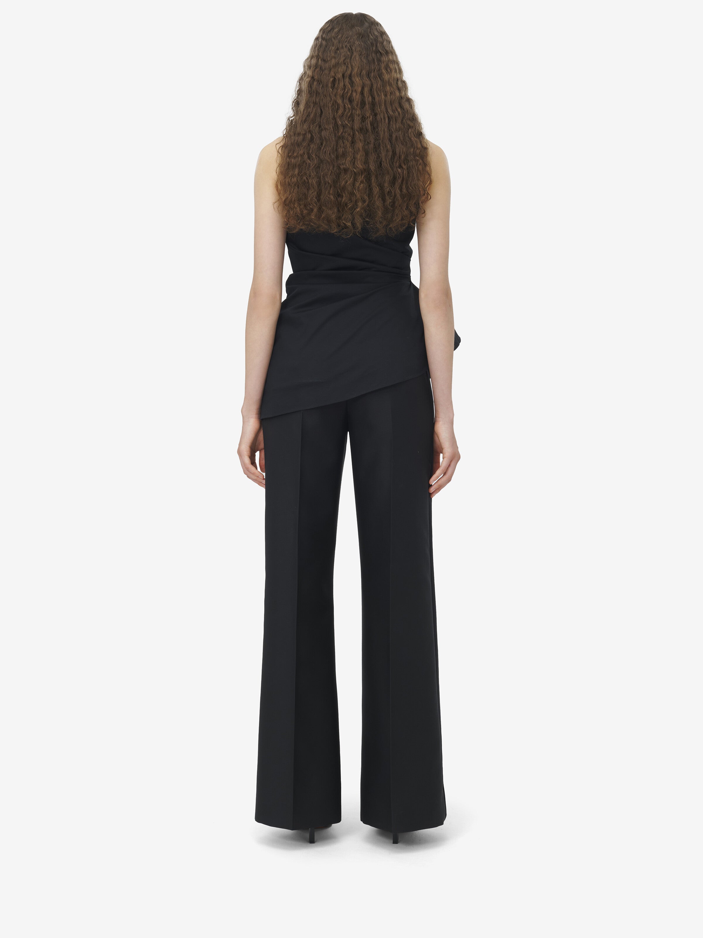 ALEXANDER MCQUEEN TOP - BEYMEN