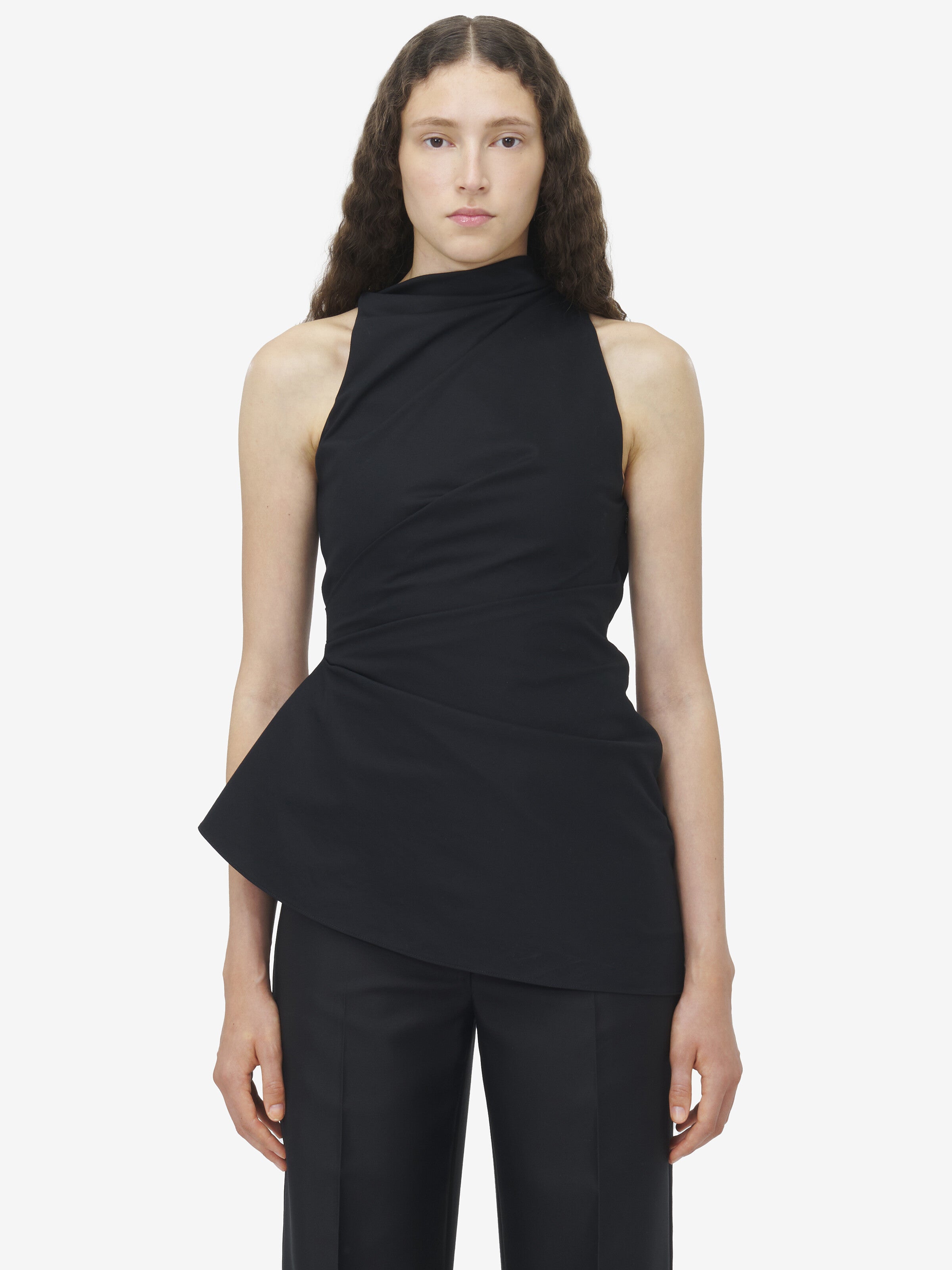 ALEXANDER MCQUEEN TOP - BEYMEN