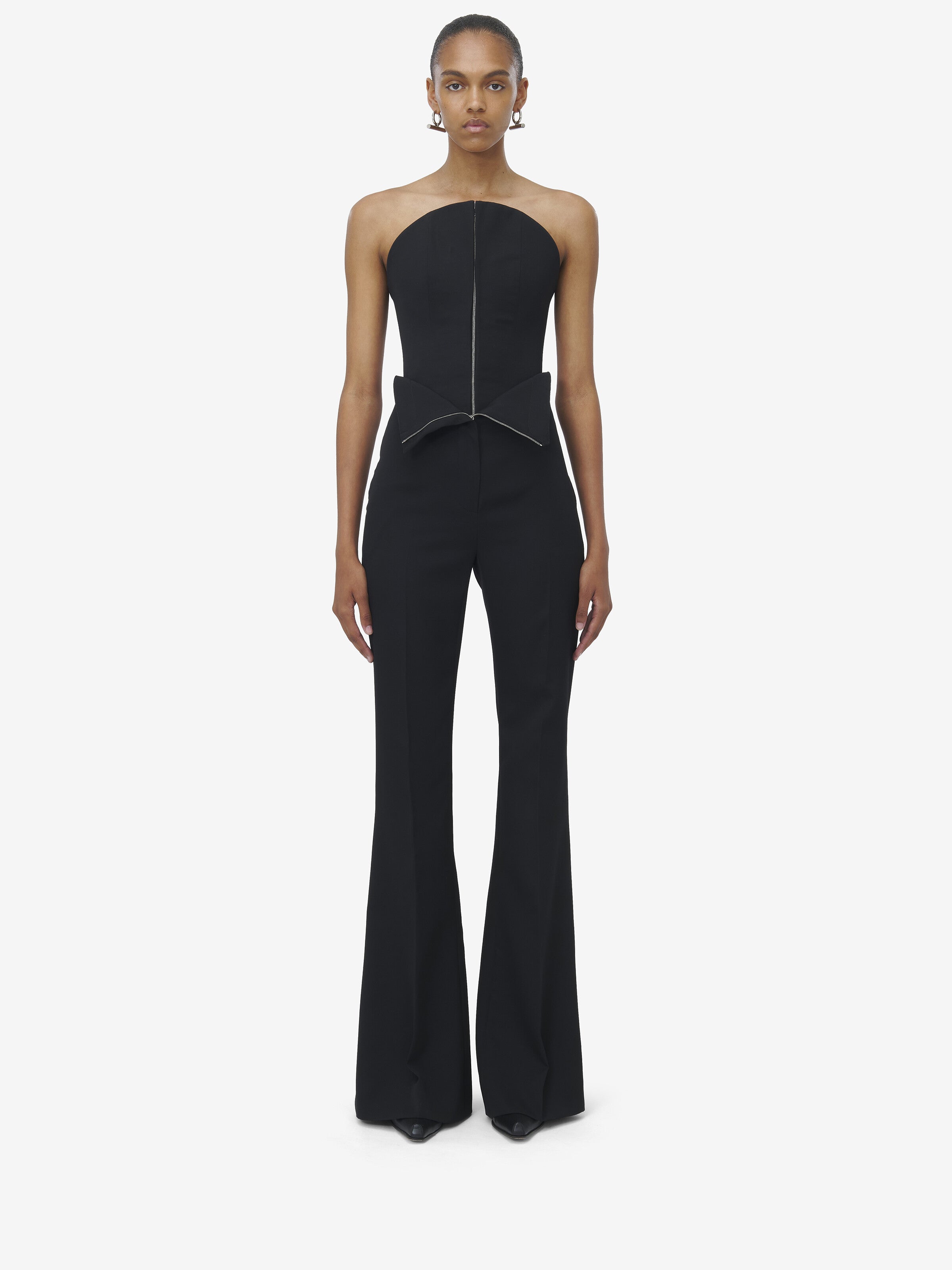 ALEXANDER MCQUEEN TROUSERS - BEYMEN