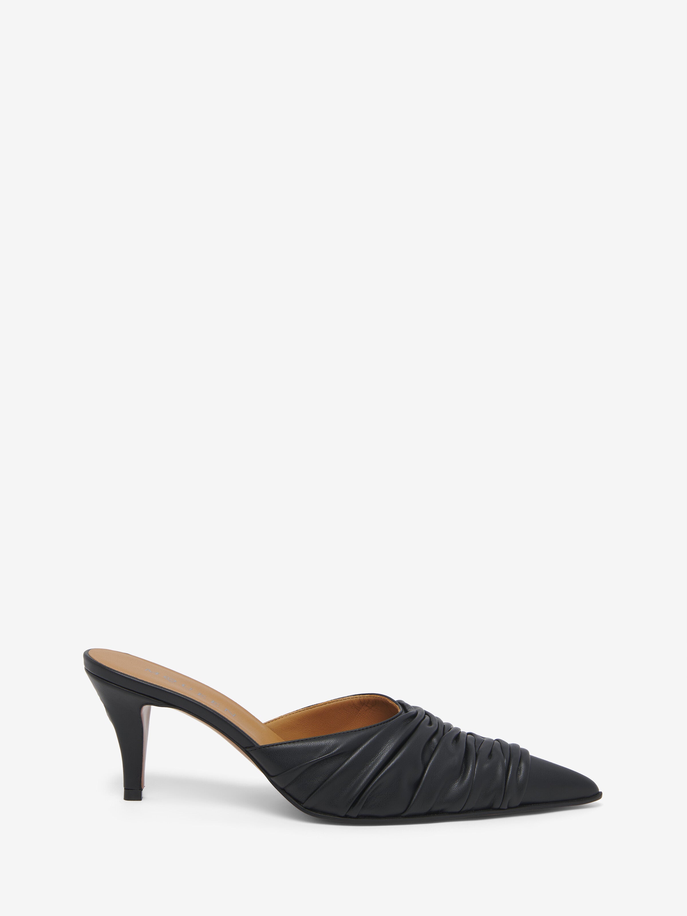 ALEXANDER MCQUEEN SANDAL S.LEATHER - BEYMEN