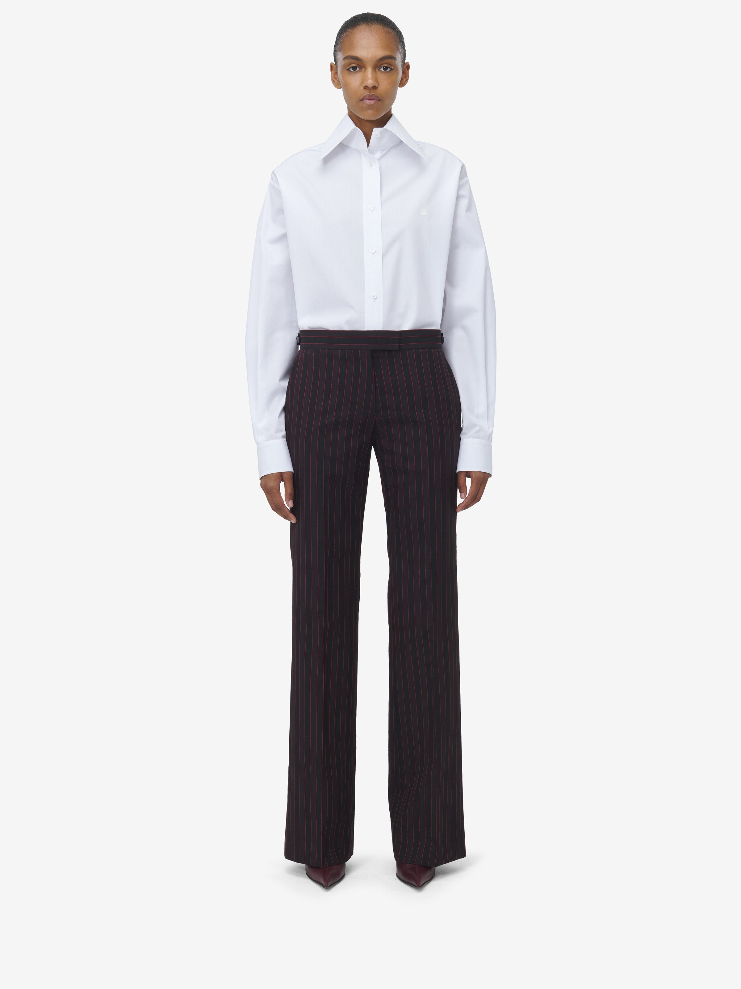 ALEXANDER MCQUEEN TROUSERS - BEYMEN