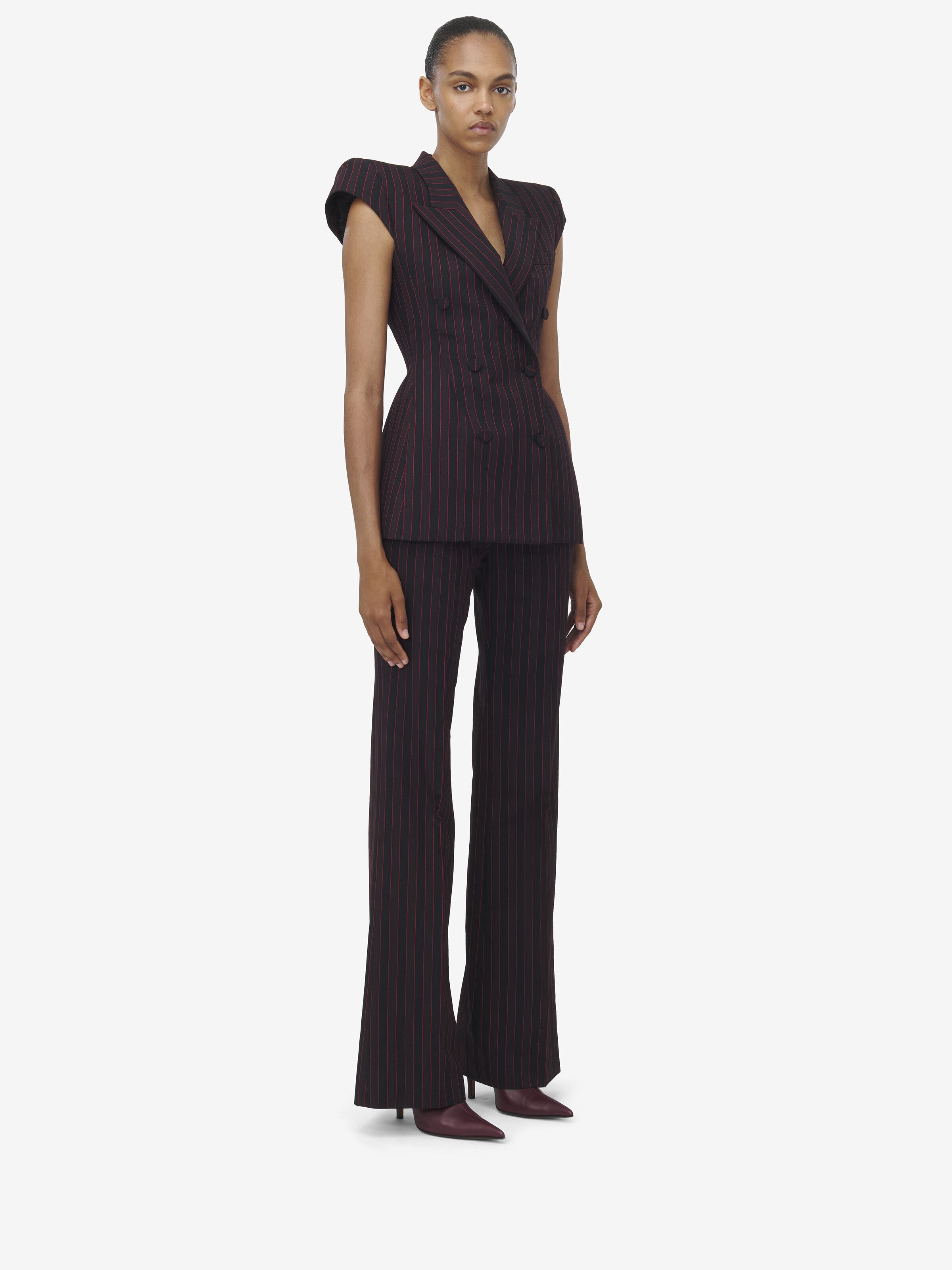 ALEXANDER MCQUEEN JACKET - BEYMEN