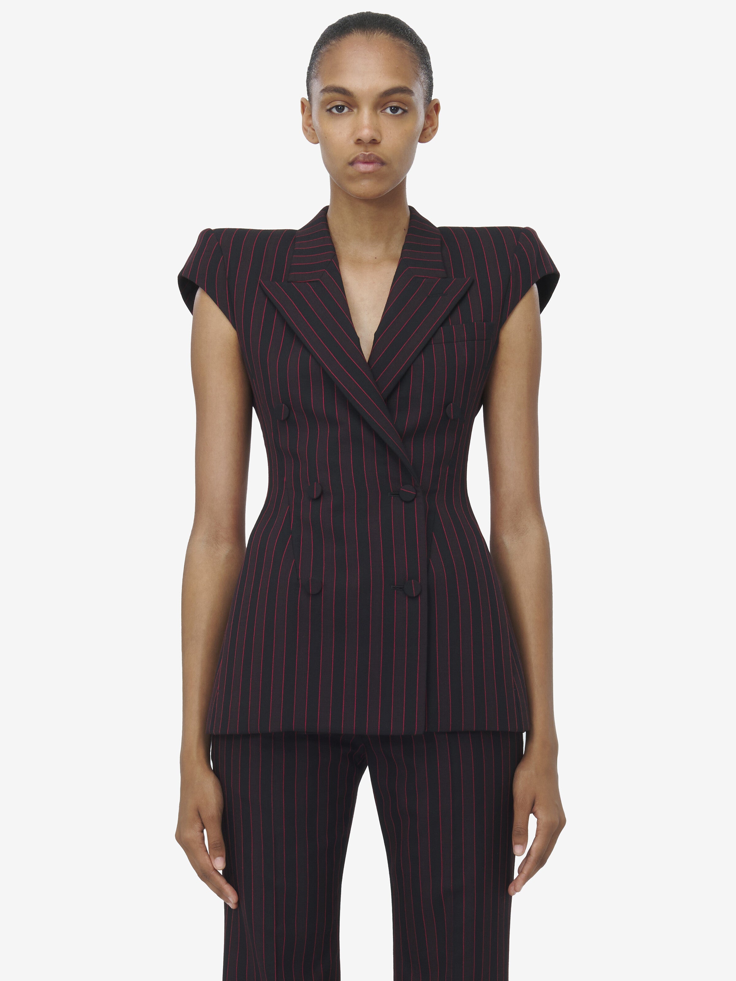 ALEXANDER MCQUEEN JACKET - BEYMEN