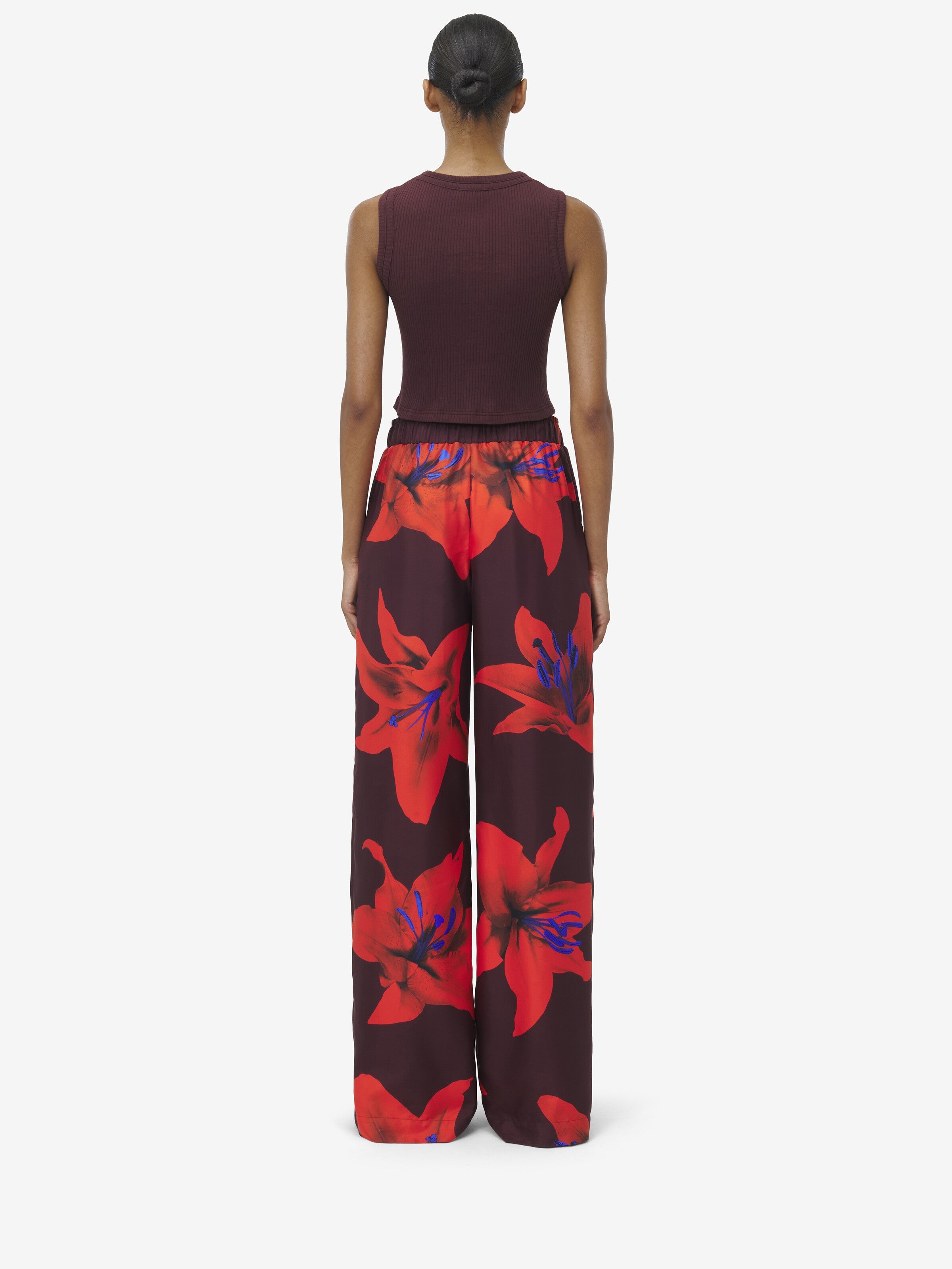 ALEXANDER MCQUEEN TROUSERS - BEYMEN