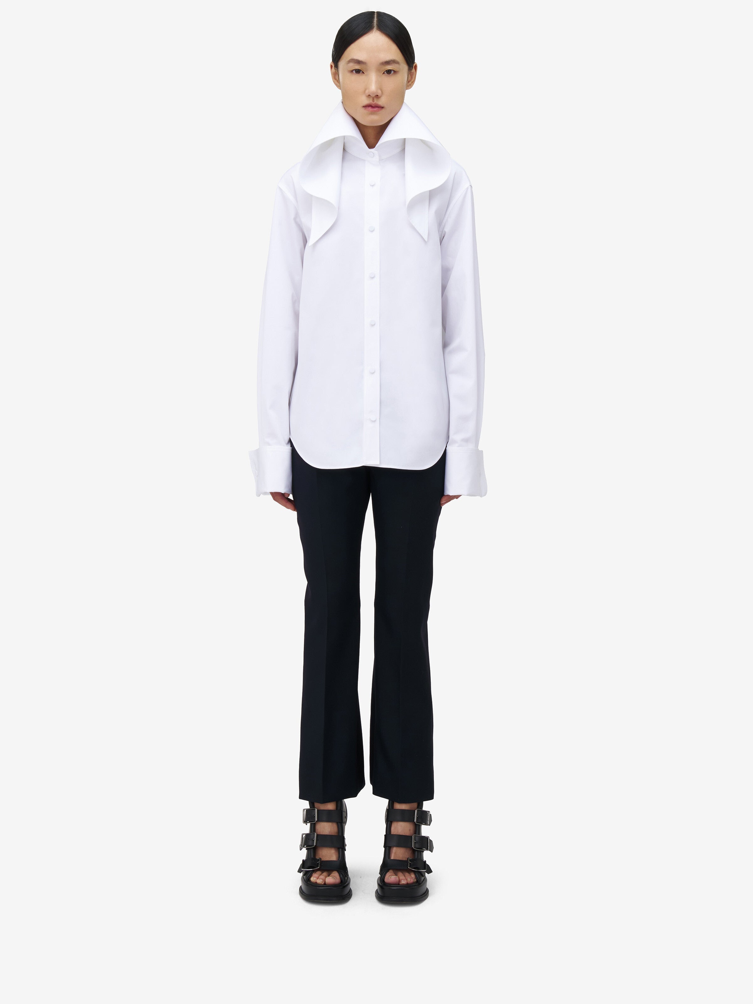 ALEXANDER MCQUEEN SHIRT - BEYMEN