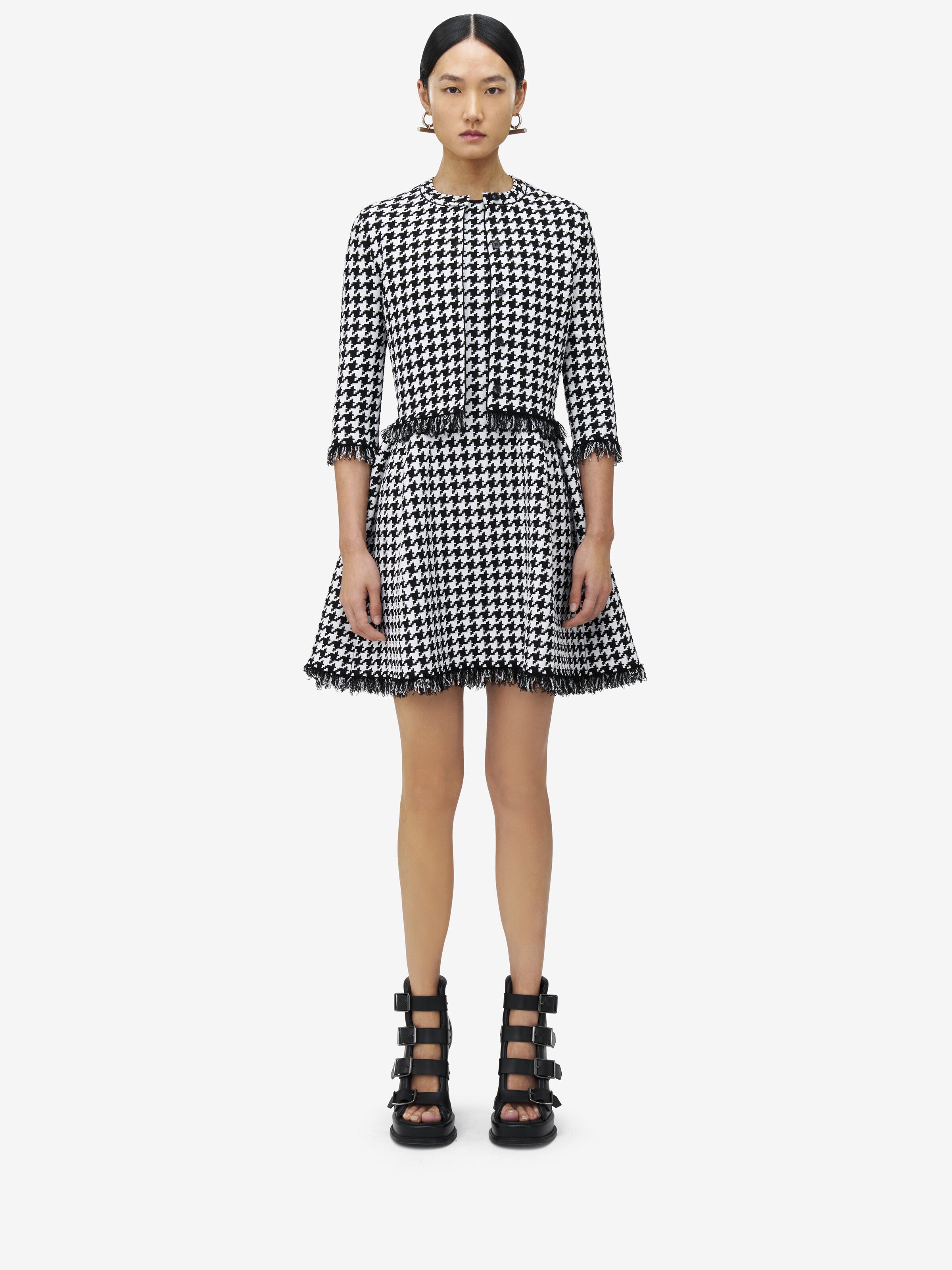 ALEXANDER MCQUEEN CARDIGAN - BEYMEN