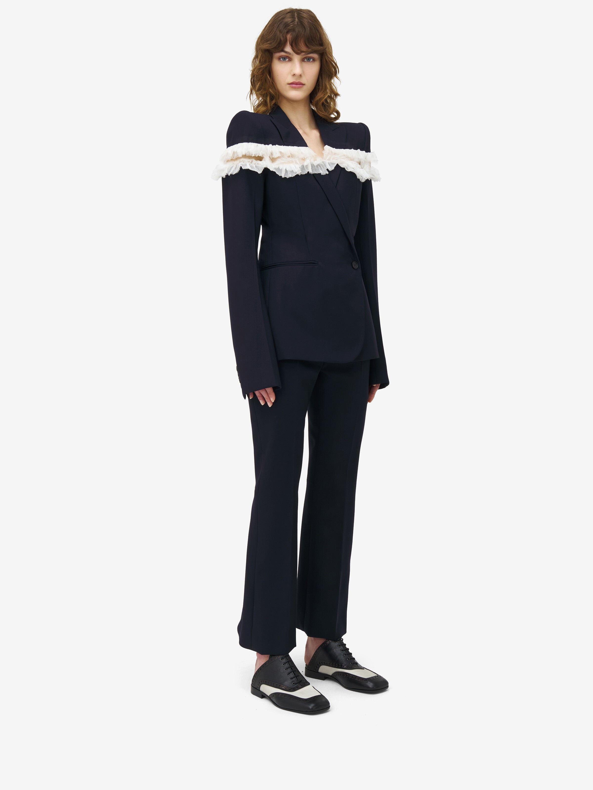 ALEXANDER MCQUEEN JACKET - BEYMEN