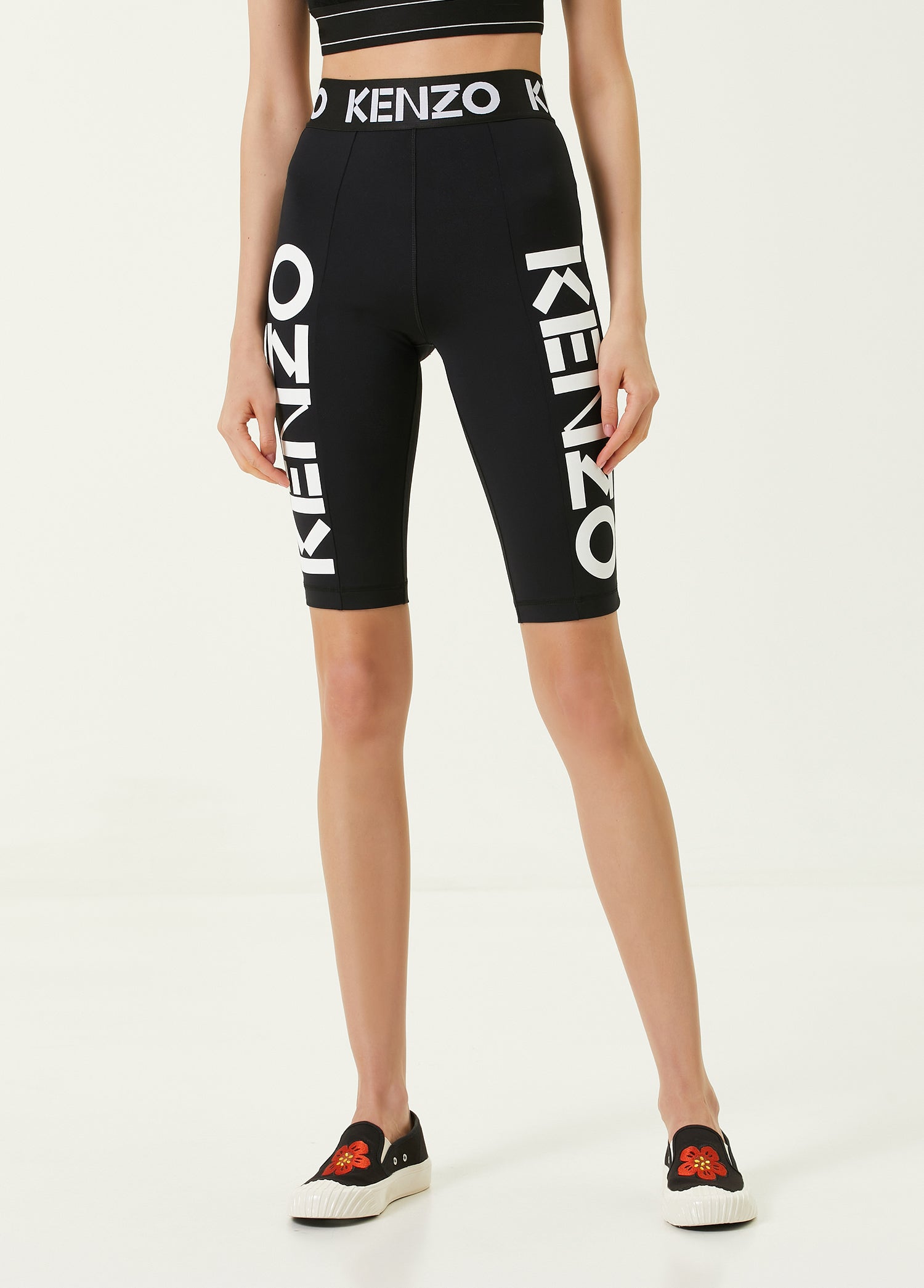 KENZO BIKE SHORT - BEYMEN