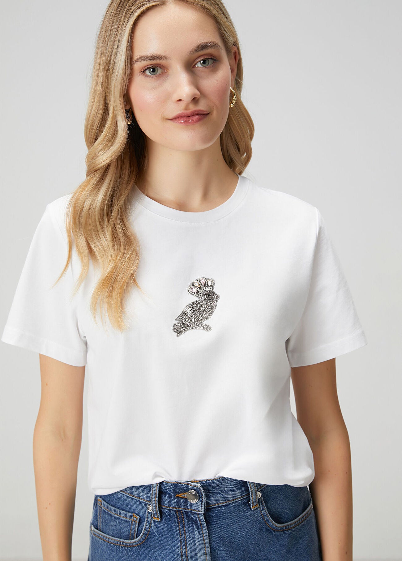 BEYMEN CLUB T-SHIRT - BEYMEN