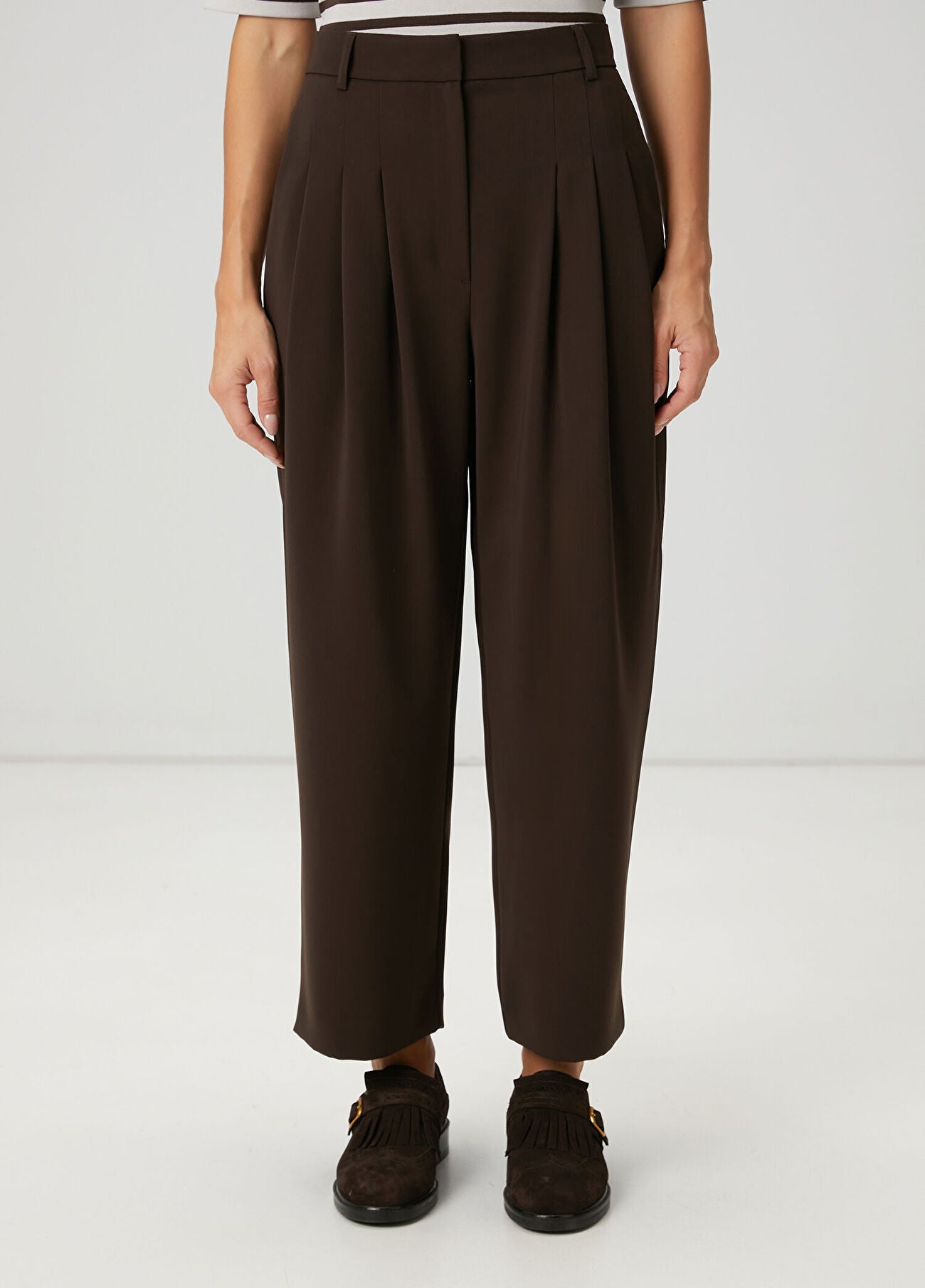 BEYMEN CLUB TROUSERS - BEYMEN