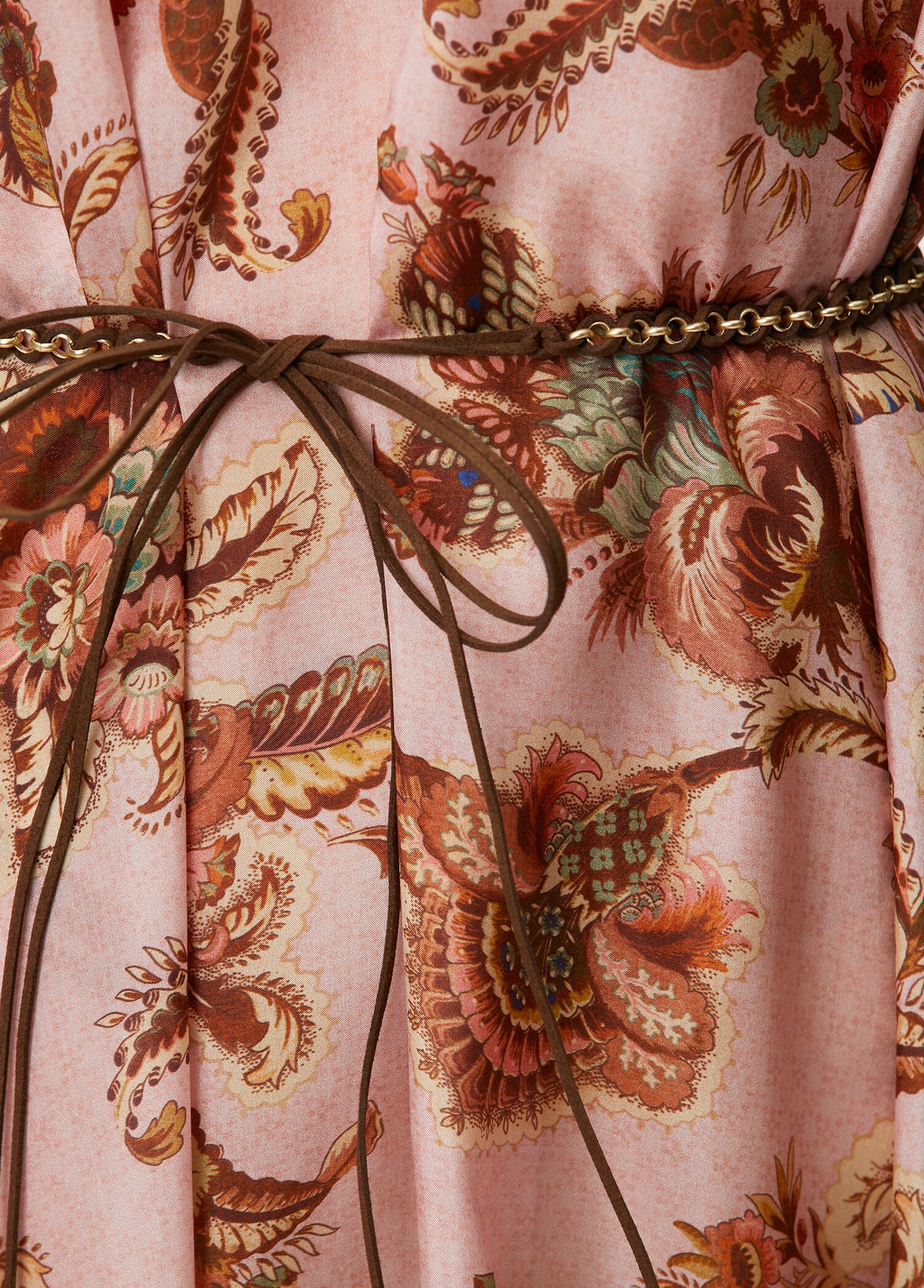 ZIMMERMAN ASTER BILLOW MAXI DRESS - BEYMEN