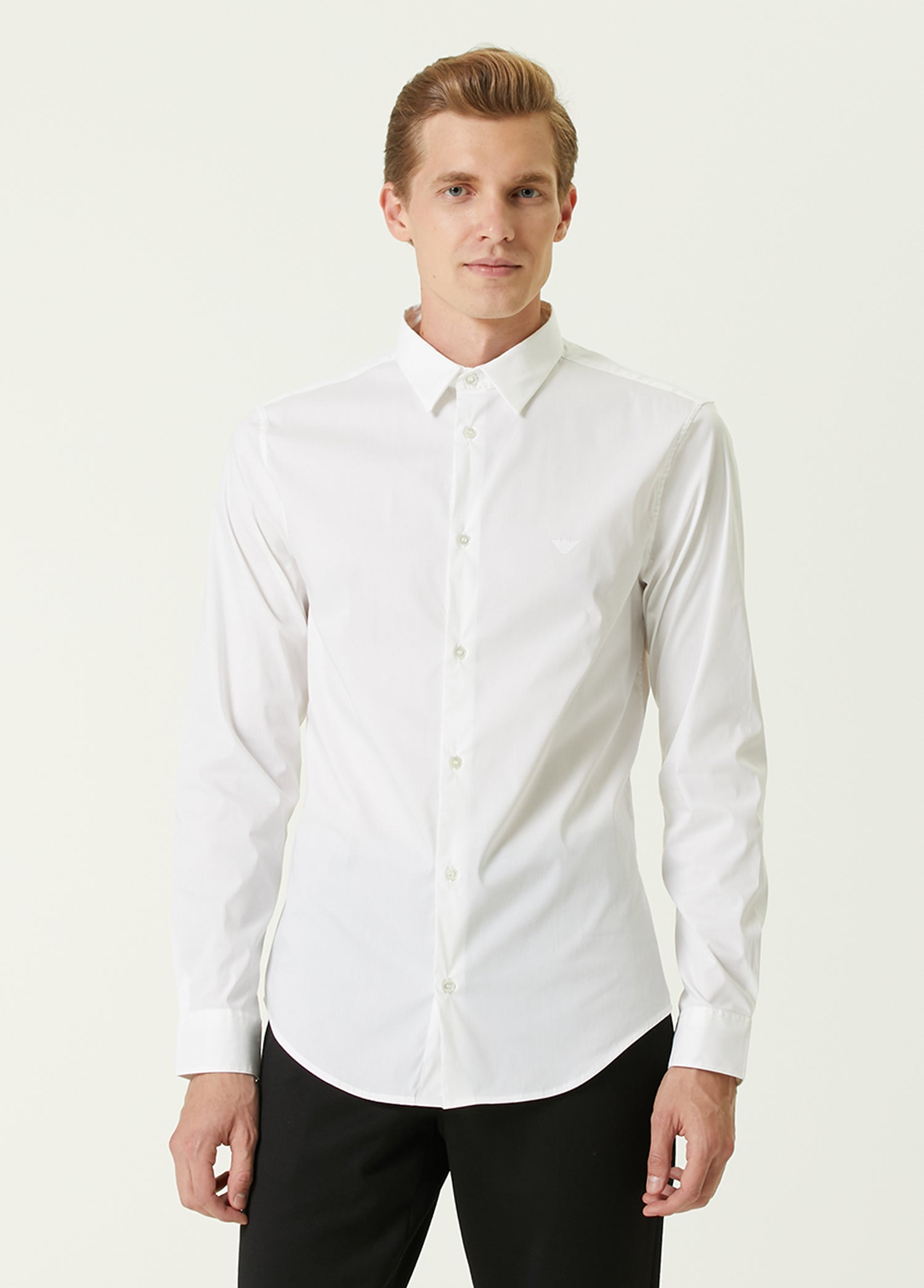 EMPORIO ARMANI CAMICIA - BEYMEN