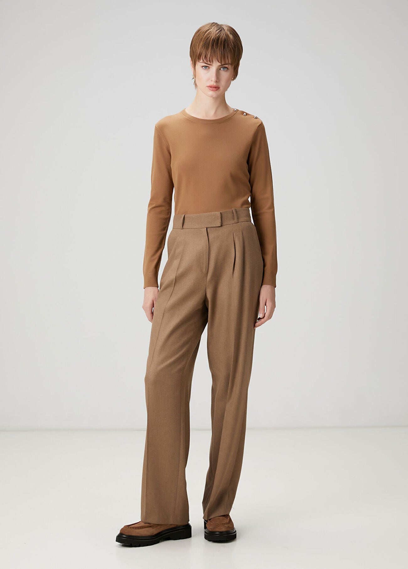 BEYMEN CLUB SWEATER - BEYMEN