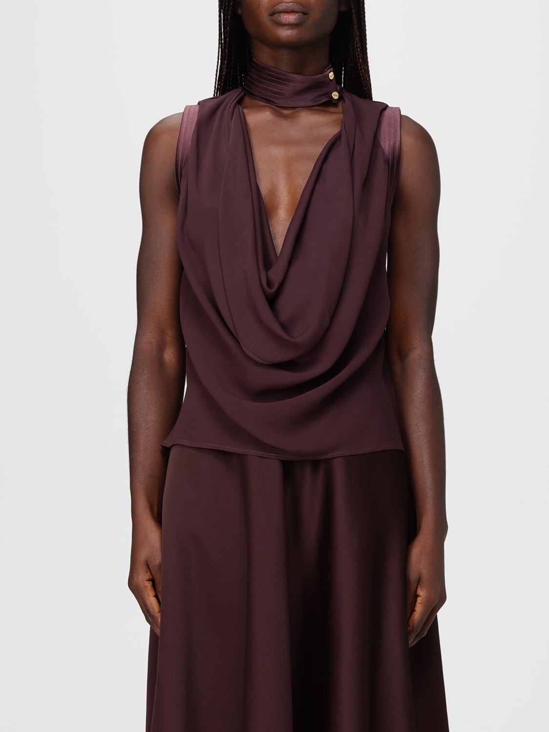 ELISABETTA FRANCHI CAMICIA - BEYMEN