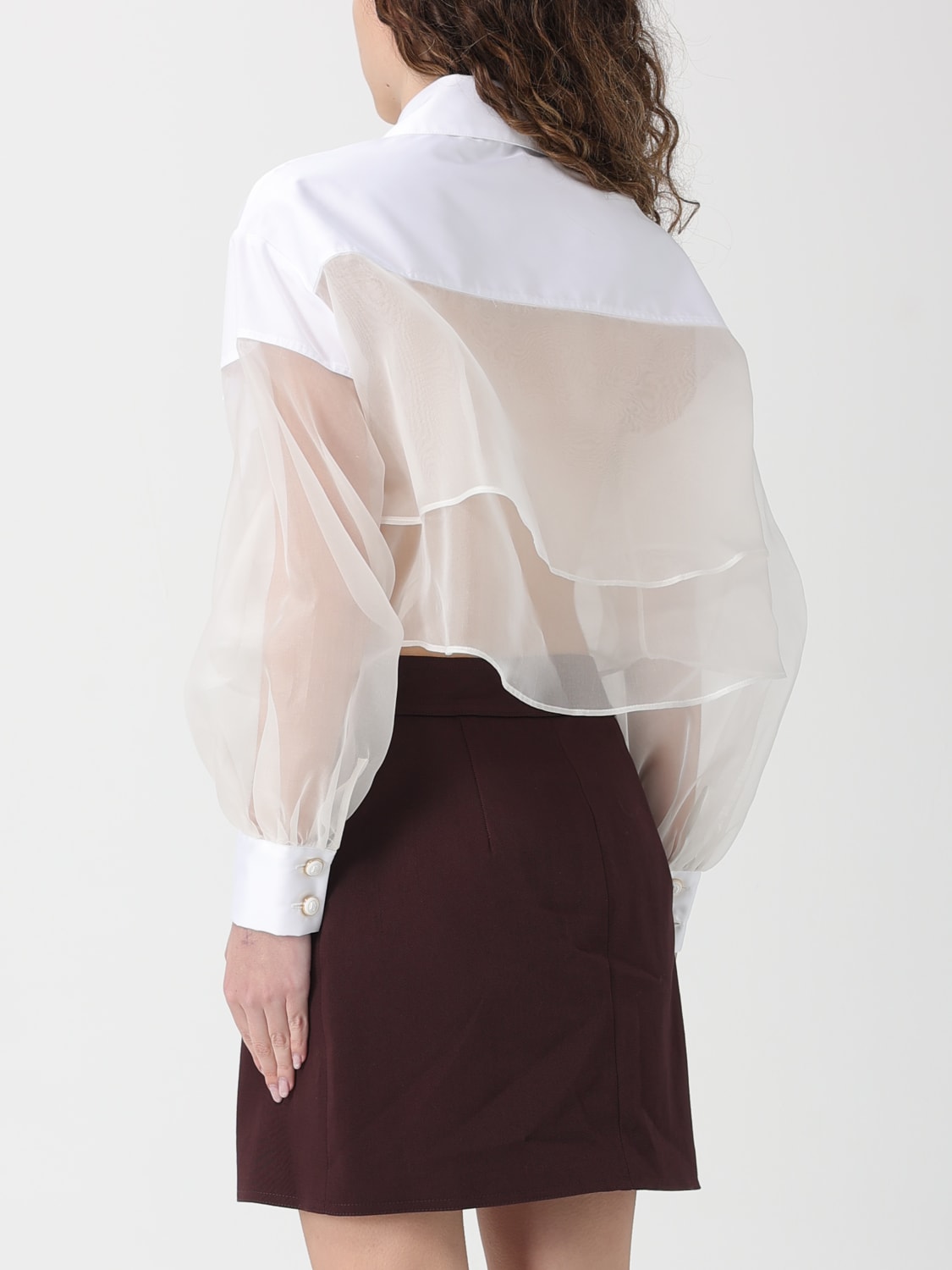 ELISABETTA FRANCHI CAMICIA - BEYMEN