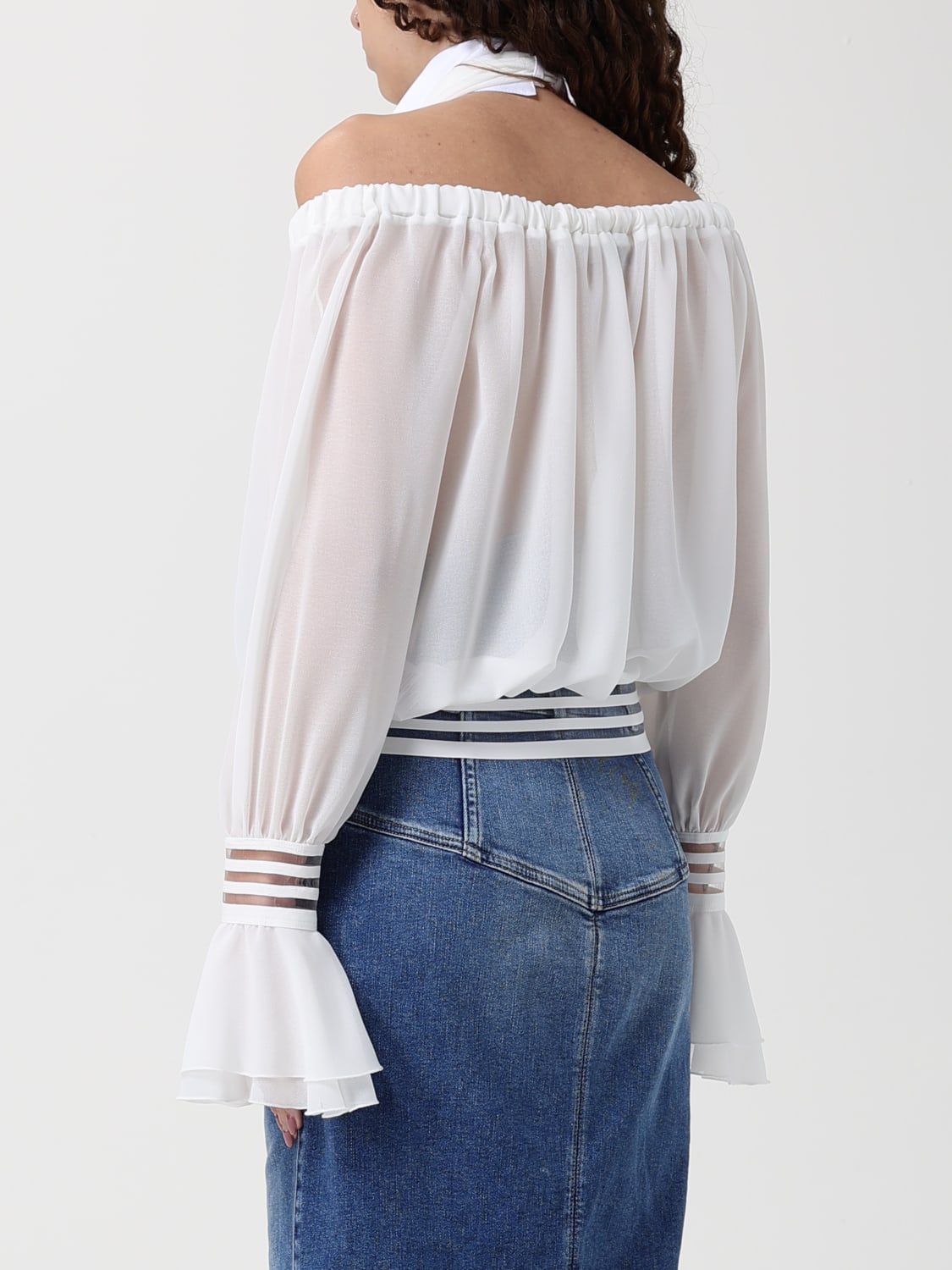 ELISABETTA FRANCHI CAMICIA - BEYMEN