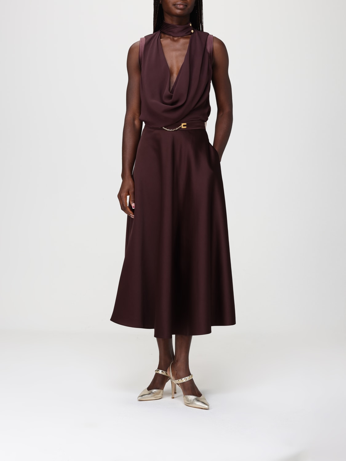 ELISABETTA FRANCHI CAMICIA - BEYMEN