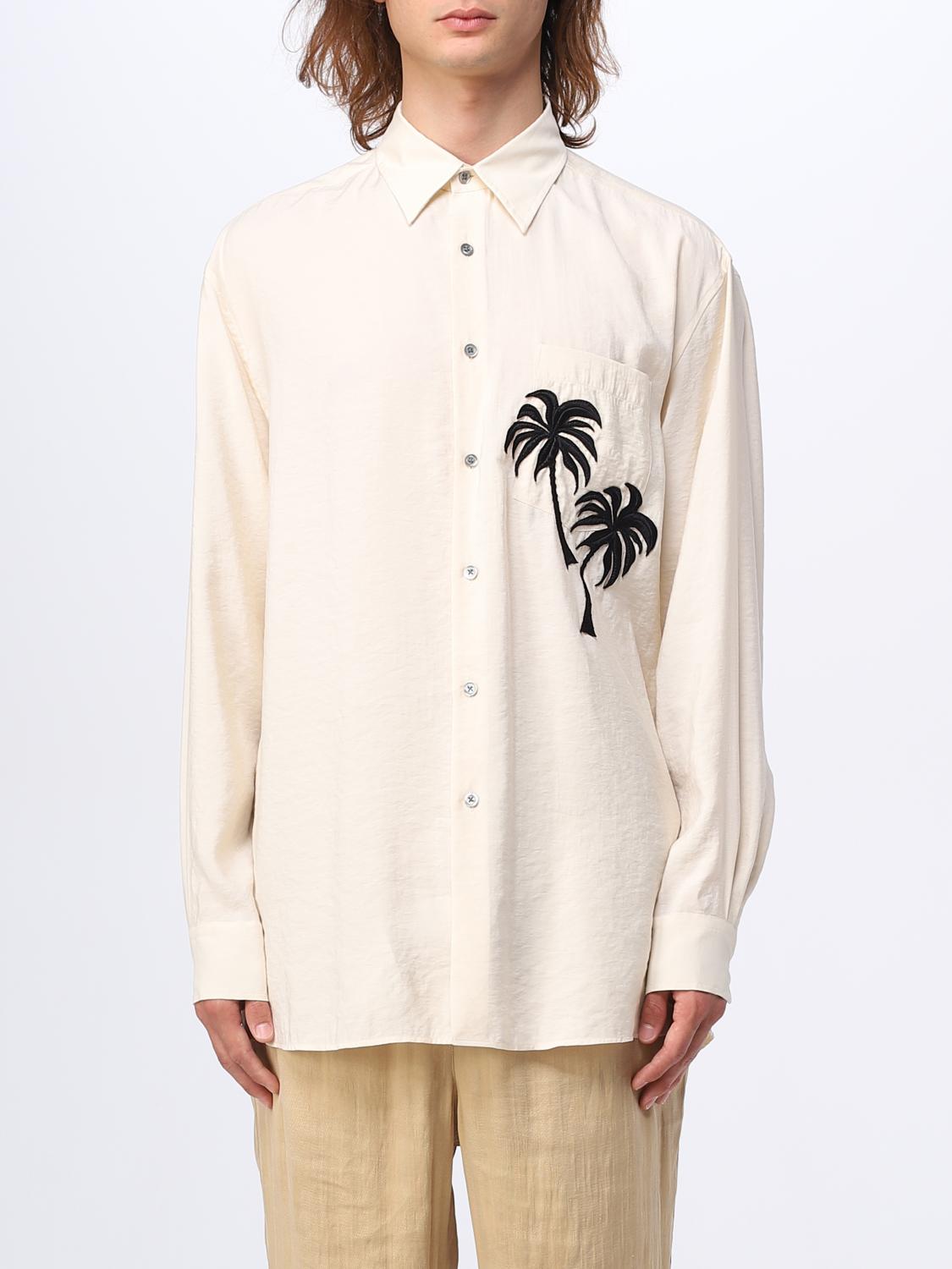 EMPORIO ARMANI LS SHIRT - BEYMEN