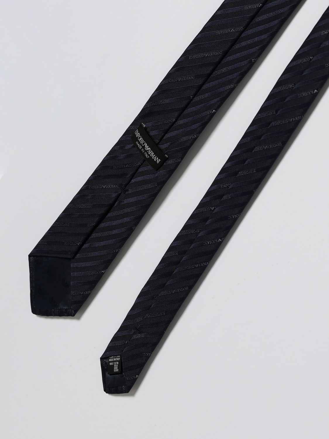 EMPORIO ARMANI TIE