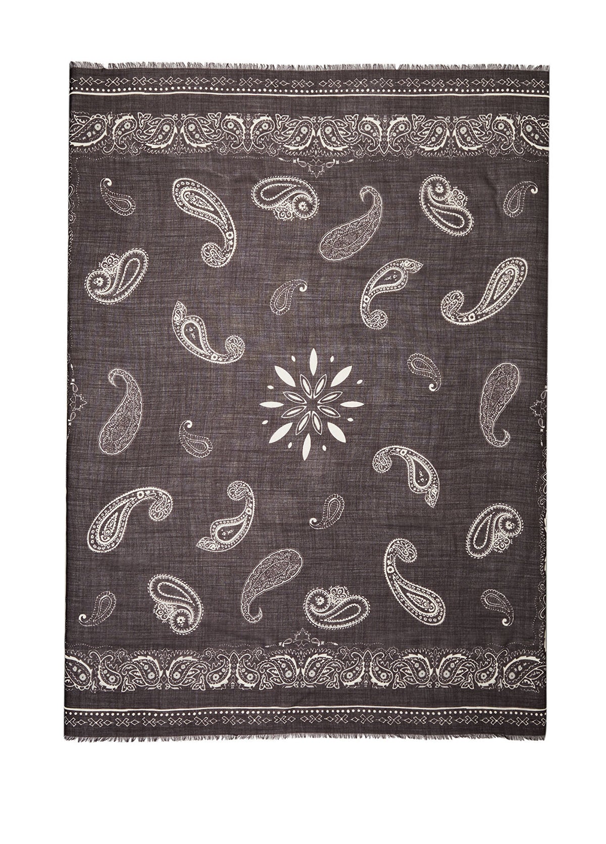 BEYMEN CLUB SHAWL - BEYMEN