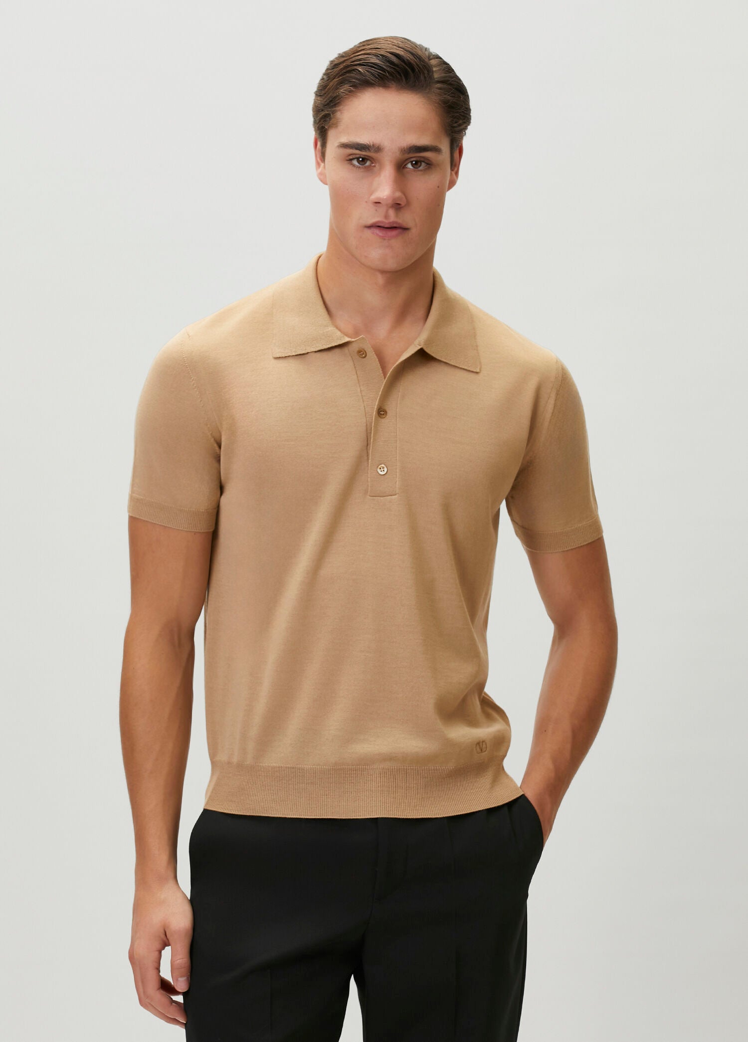 VALENTINO GARAVANI POLO MAGLIA - BEYMEN