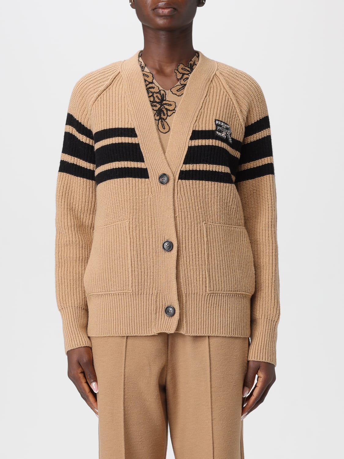 ERMANNO FIRENZE CARDIGAN - BEYMEN