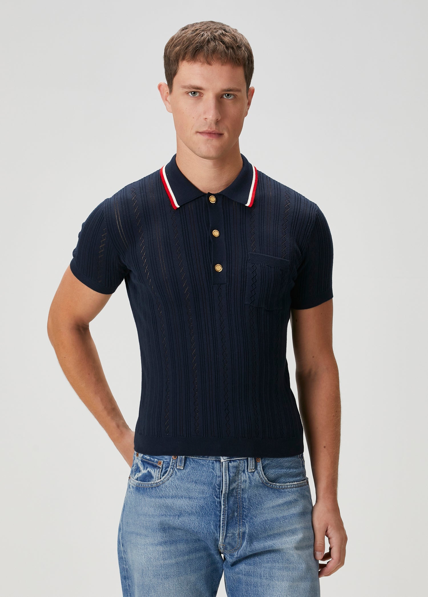 VALENTINO POLO MAGLIA - BEYMEN