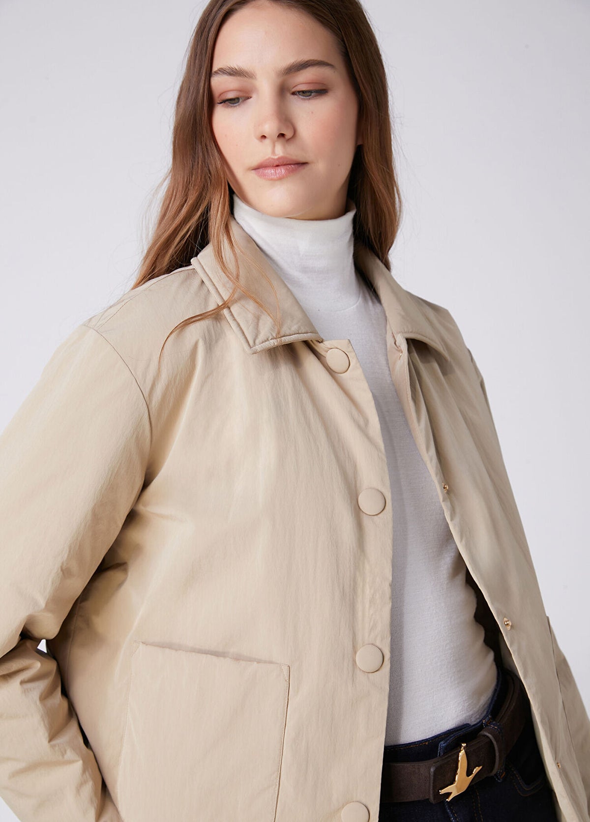 BEYMEN CLUB COAT - BEYMEN