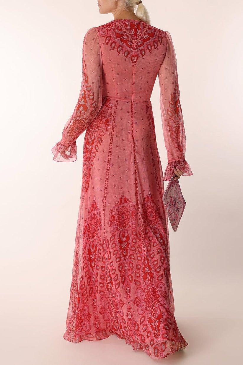 ETRO LONG DRESSES WOMAN - BEYMEN