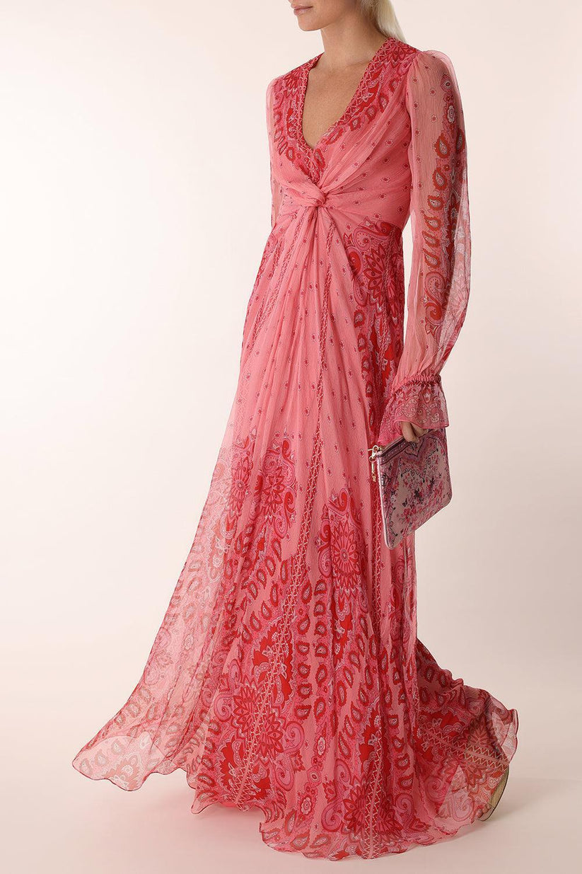 ETRO LONG DRESSES WOMAN - BEYMEN