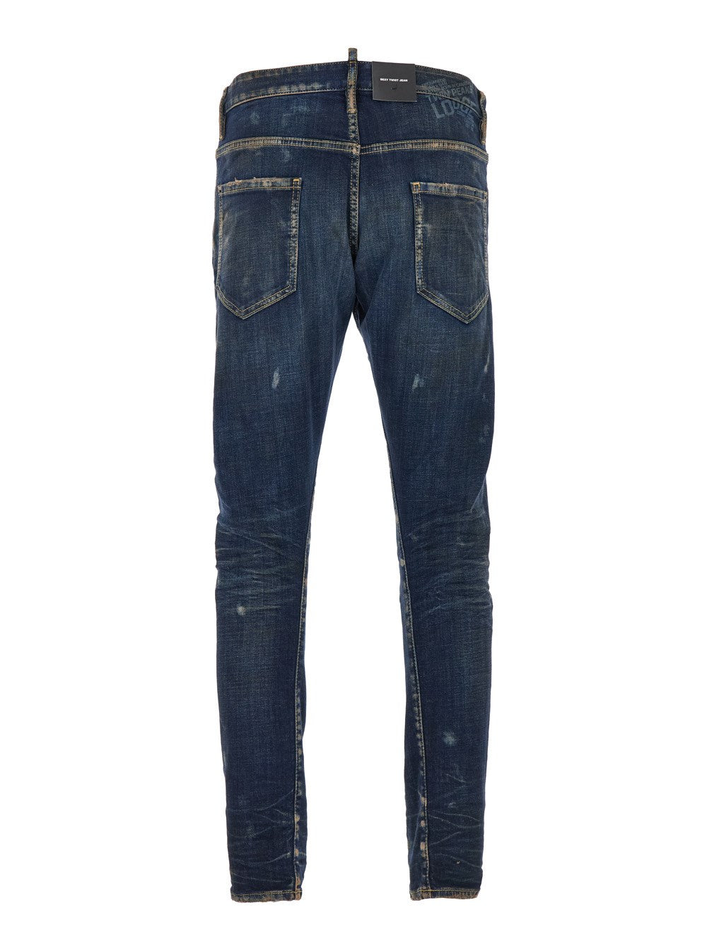 DSQUARED2 SEXY TWIST JEAN - BEYMEN